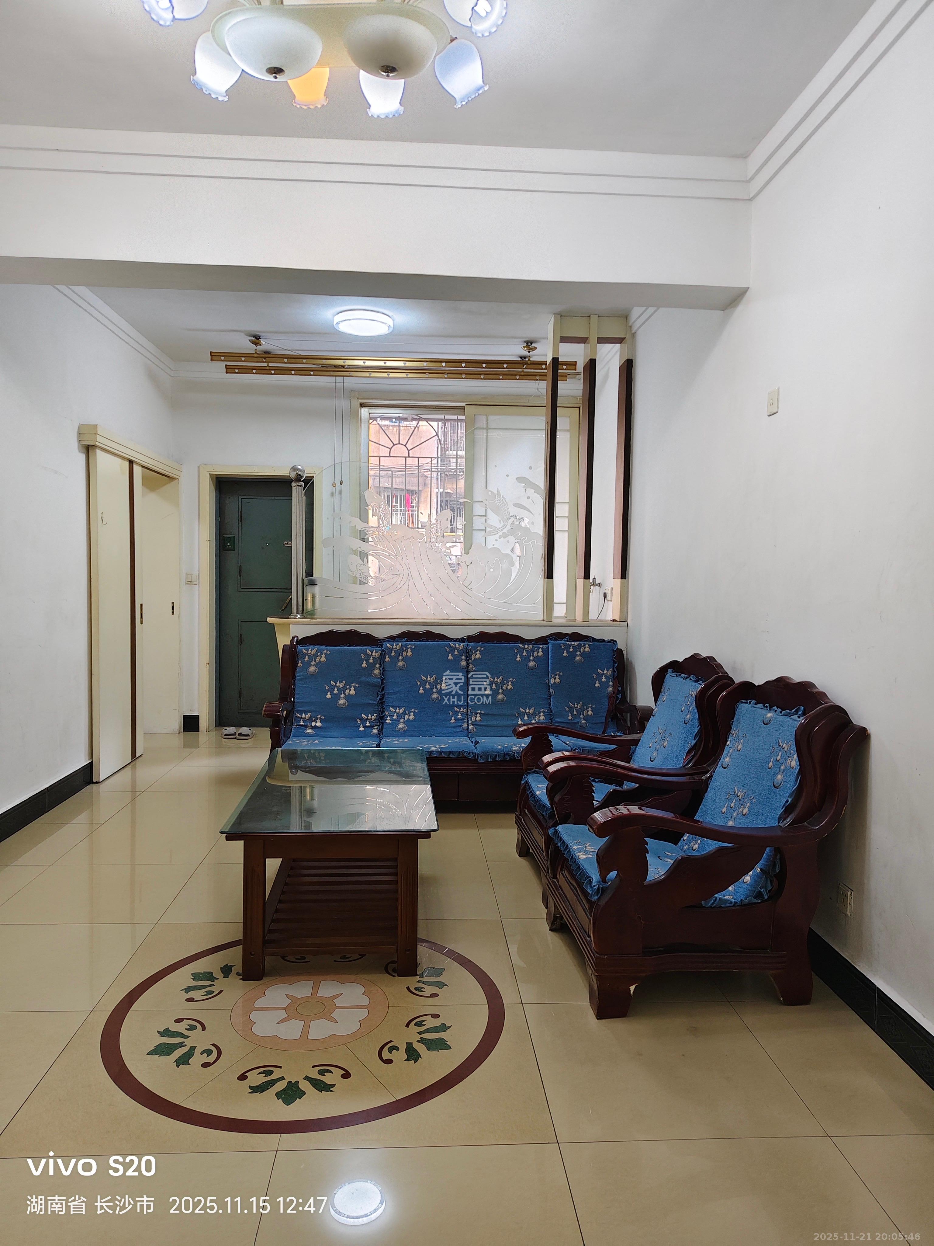 交通设计院（伍家岭）  3室1厅1卫    2200.0元/月