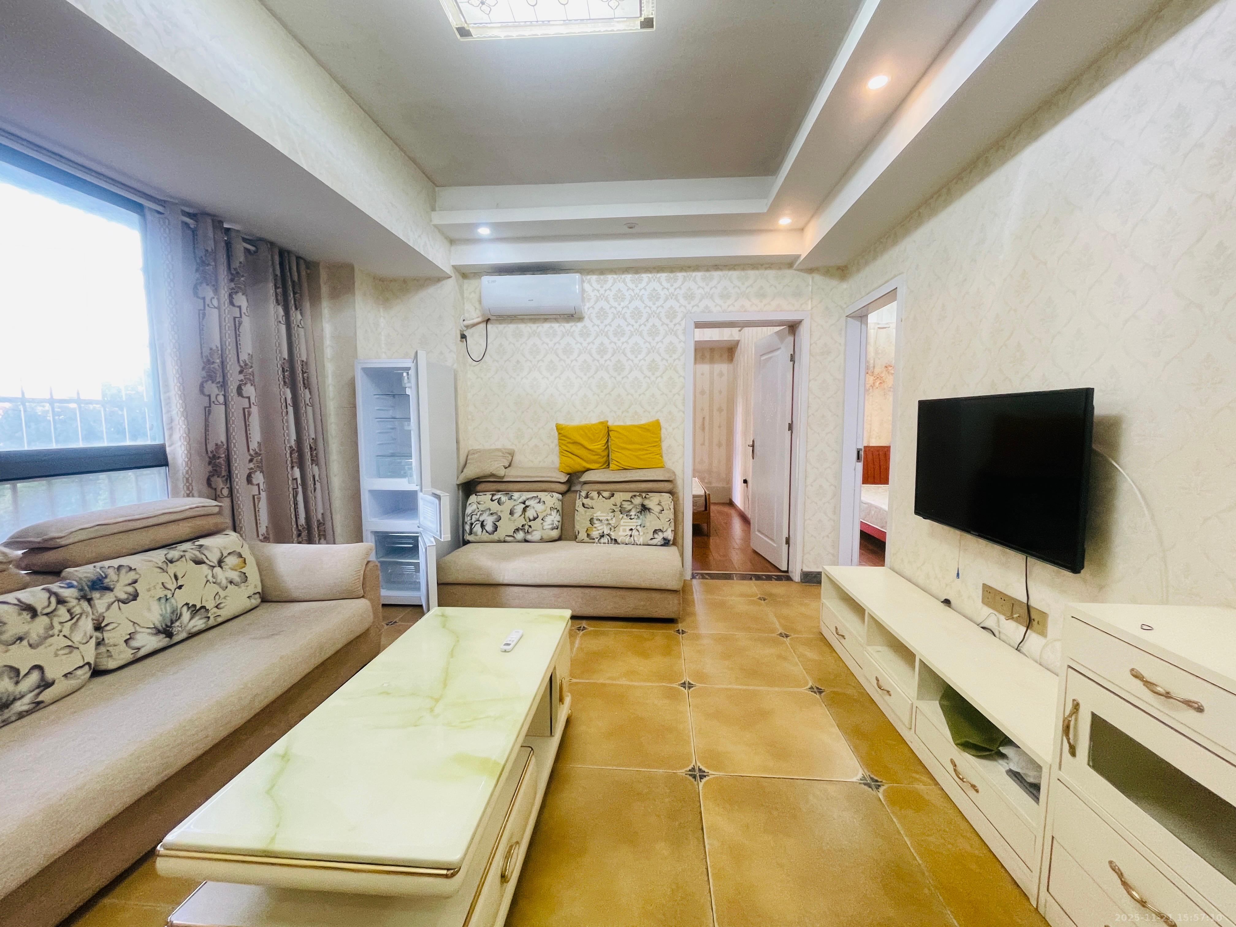 鑫科明珠 2室1厅1卫 1800.0元/月 鑫科明珠 2室1厅1卫 1800.0元/月室内图