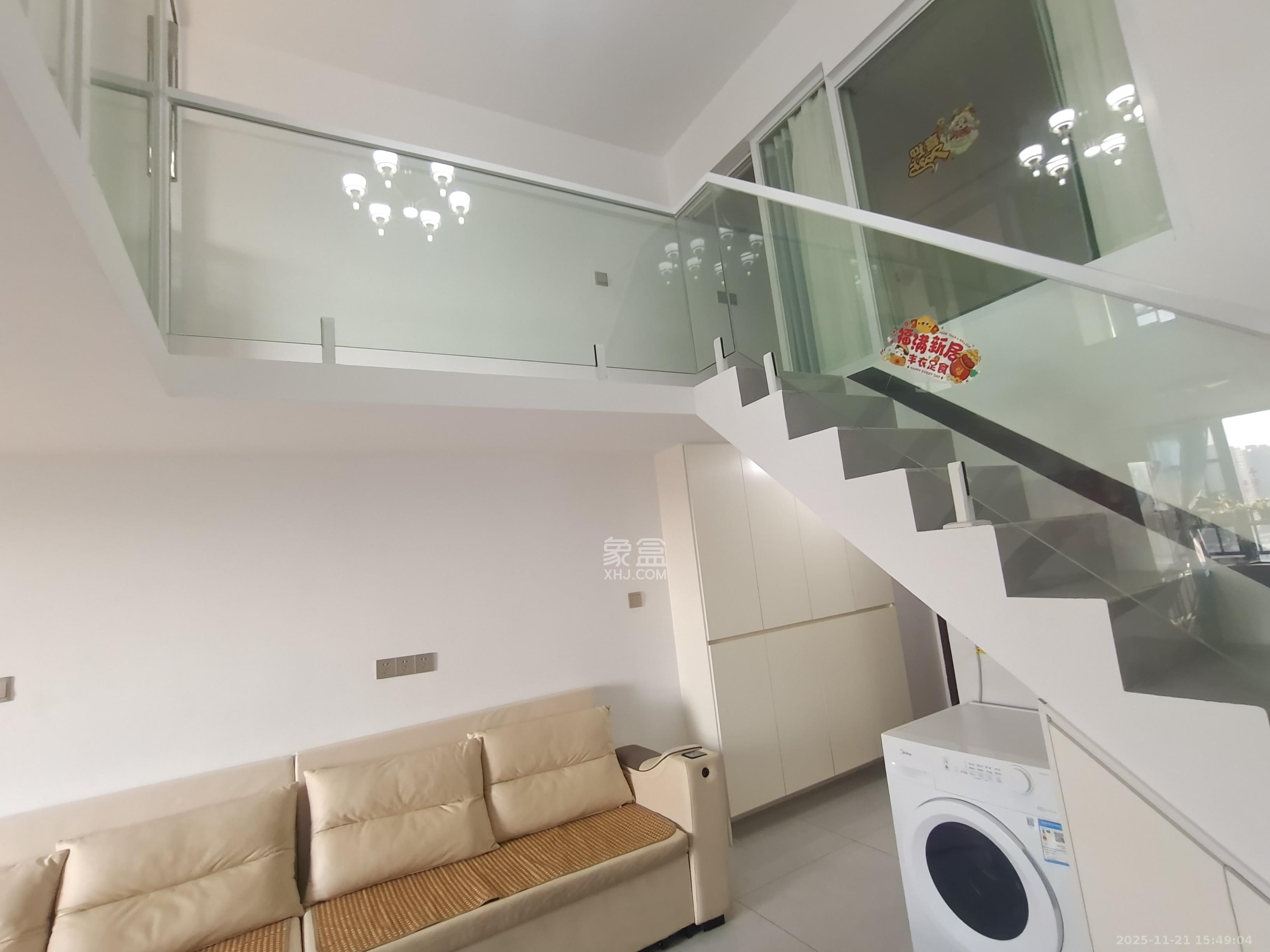 艾美潇湘  2室1厅1卫    1600.0元/月室内图