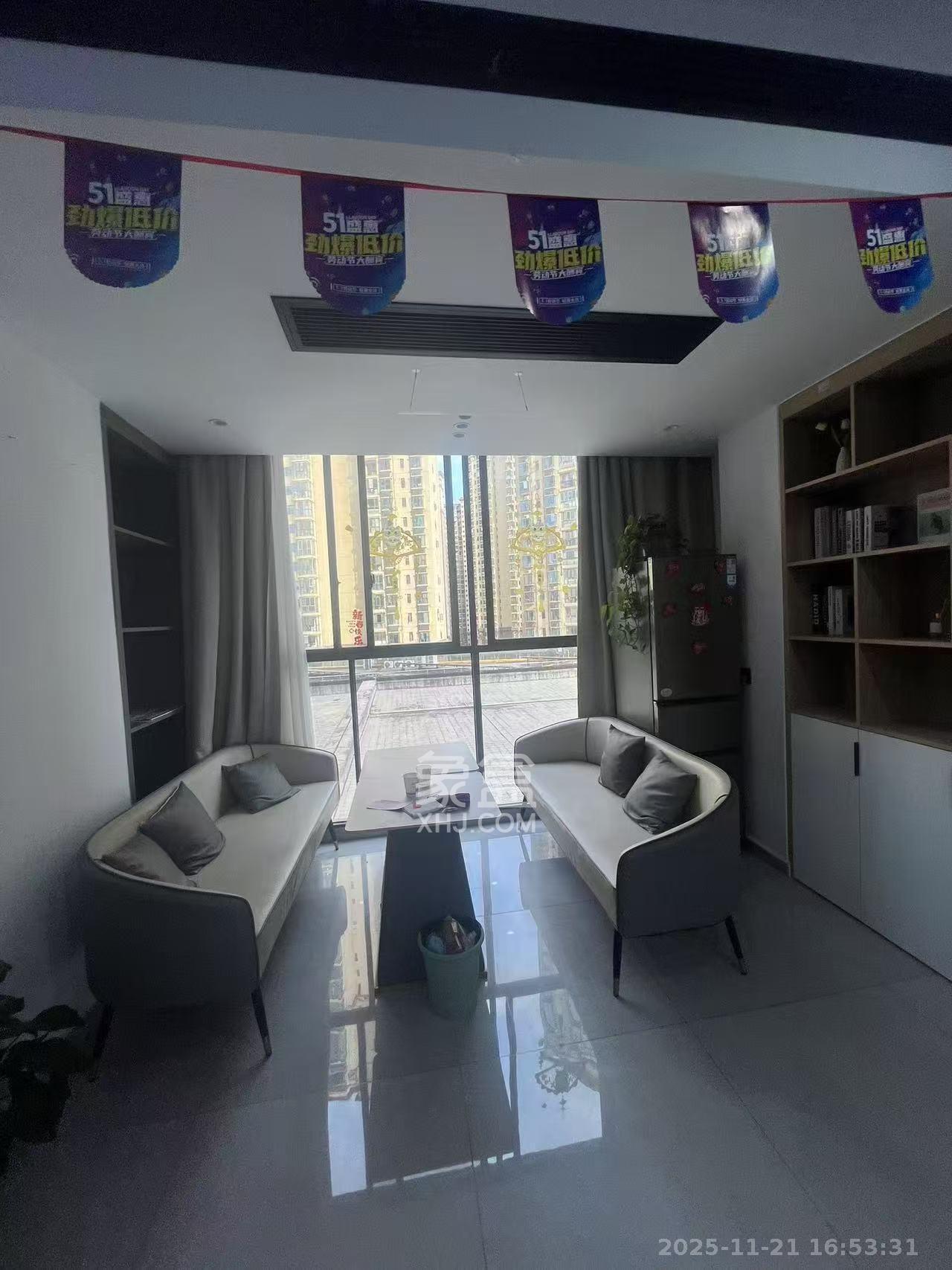 江山帝景哈佛 1室1厅1卫 1400.0元/月 江山帝景哈佛 1室1厅1卫 1400.0元/月室内图