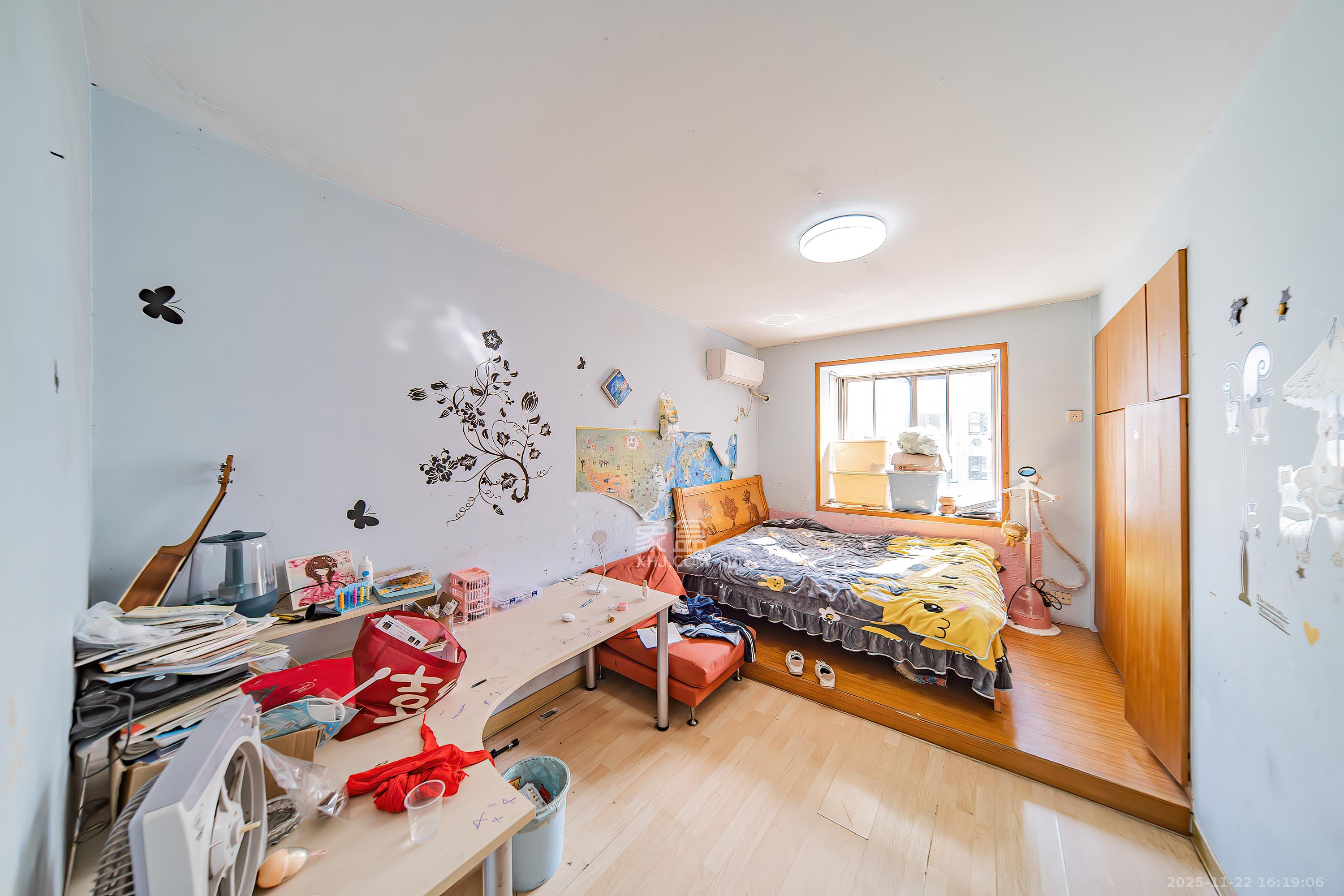 新家园 2室2厅1卫 51.8万 新家园 2室2厅1卫 51.8万卧室