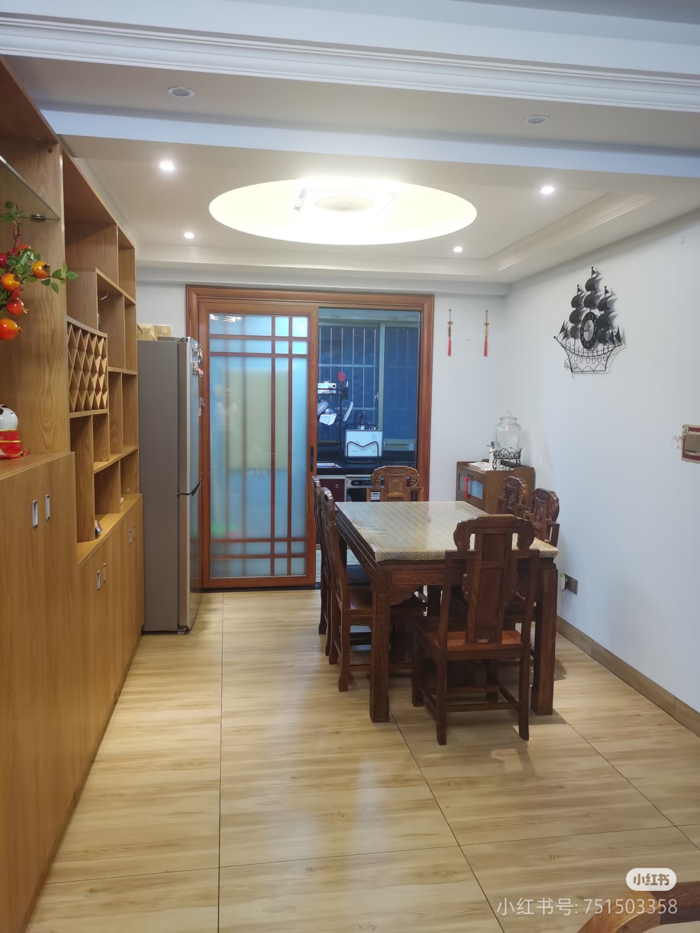 祥泰家园  3室2厅2卫    2500.0元/月