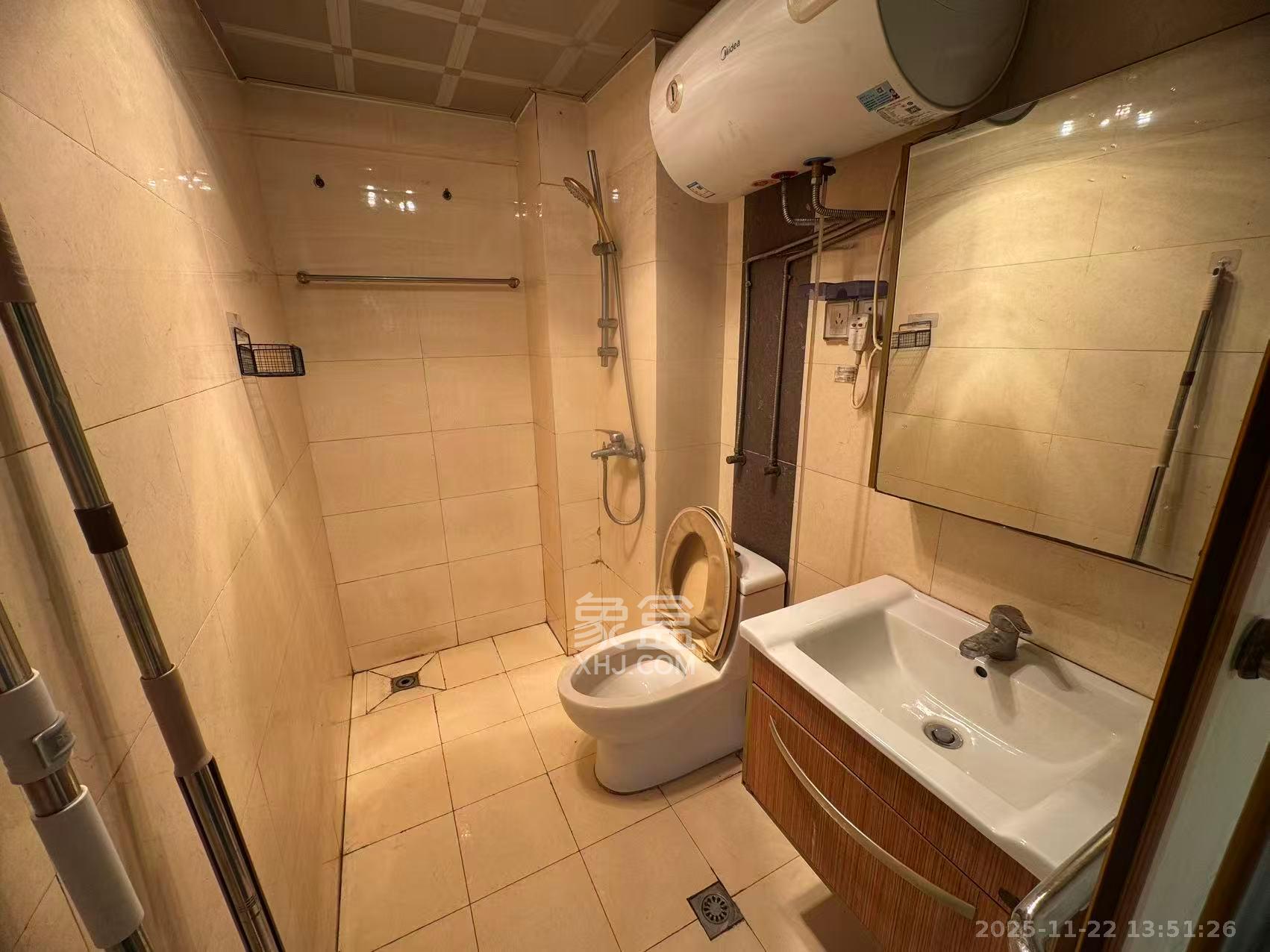 中信文化广场(中信新城二期) 1室1厅1卫 1100.0元/月 中信文化广场(中信新城二期) 1室1厅1卫 1100.0元/月室内图