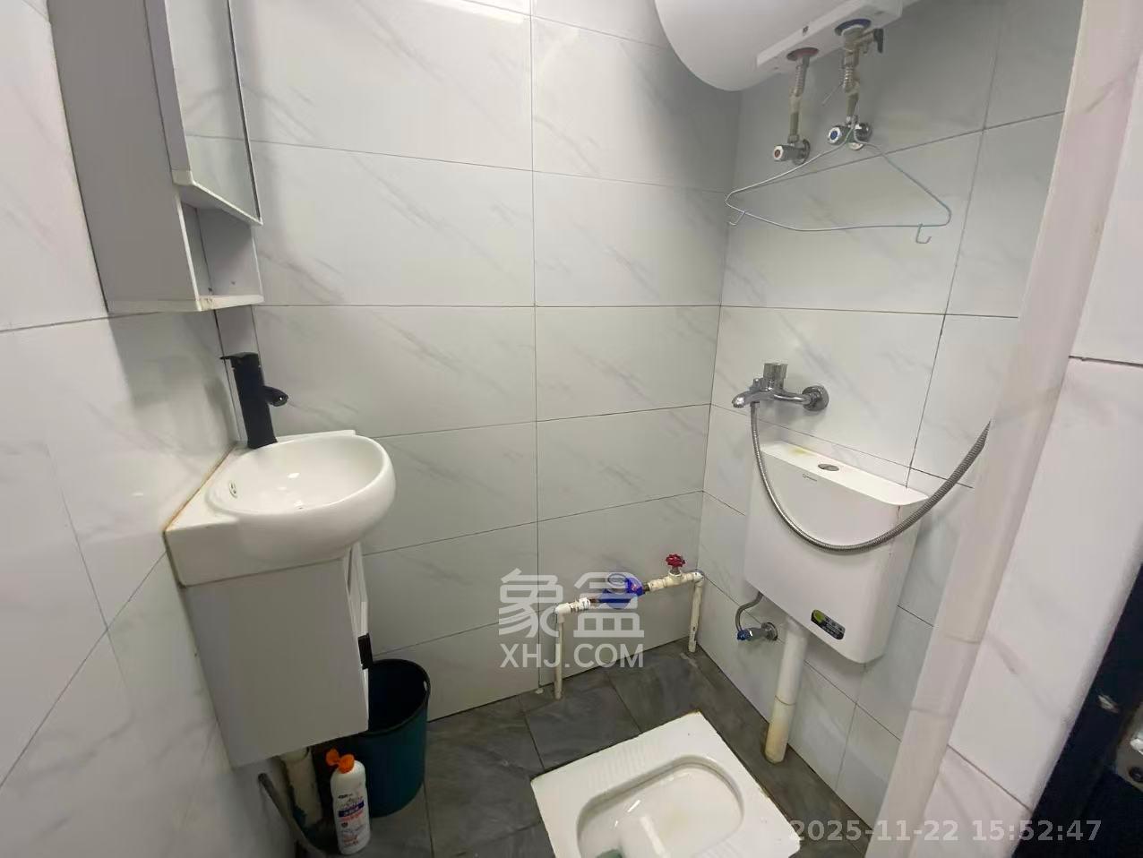 长沙县物资局宿舍  1室1厅0卫    1000.0元/月室内图