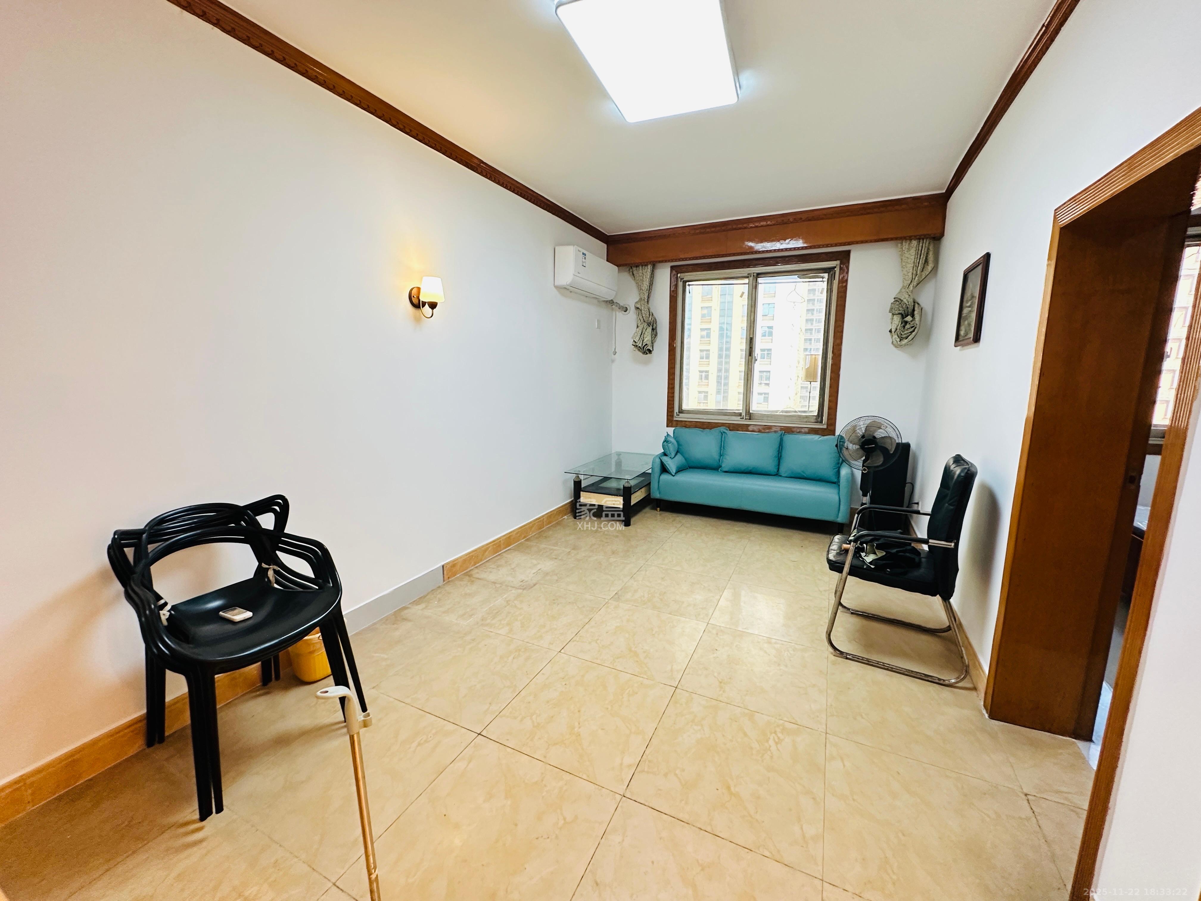 南湖公寓（万顺公寓）  2室1厅1卫    1500.0元/月