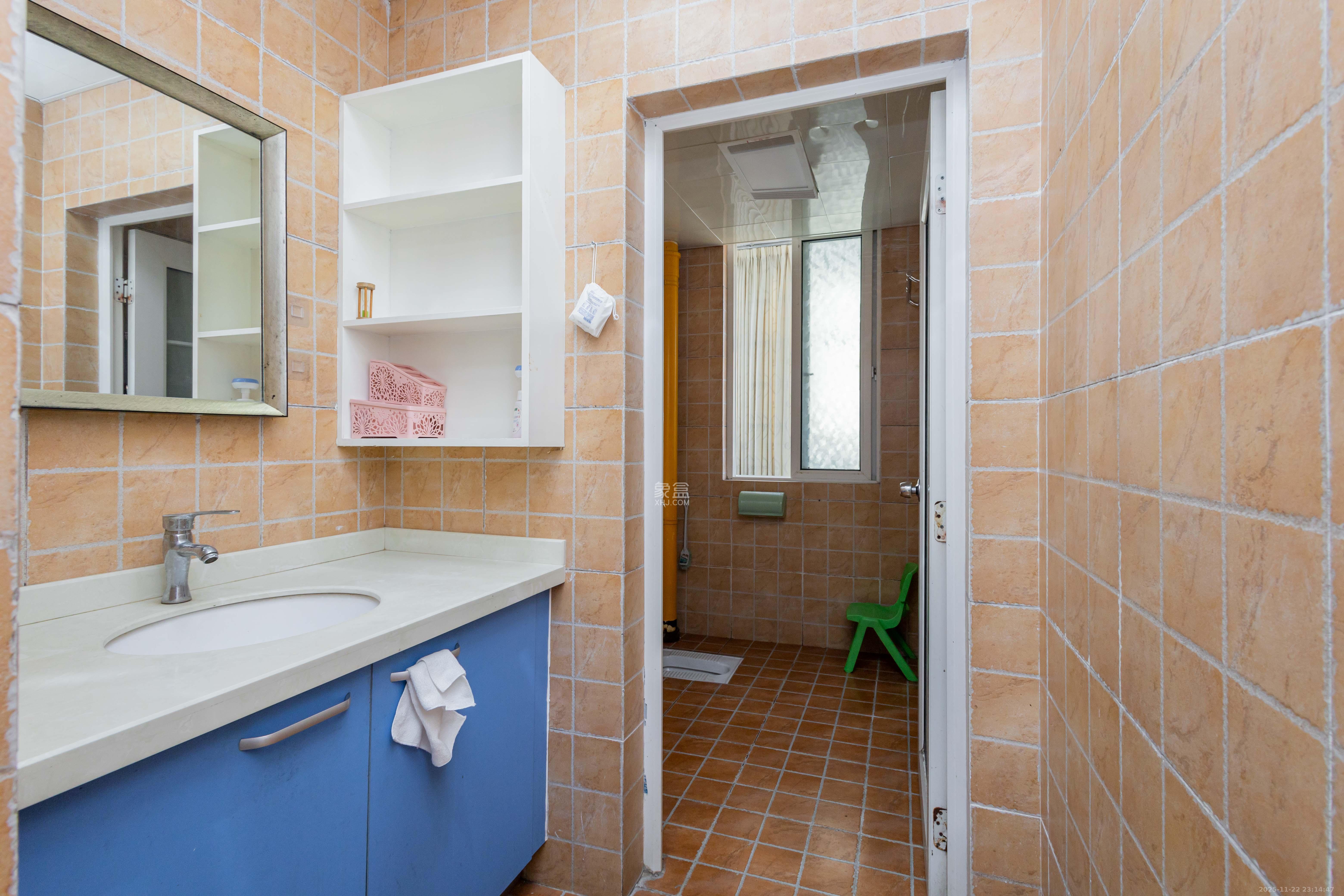 未来蜂巢  3室2厅2卫    58.0万卫生间