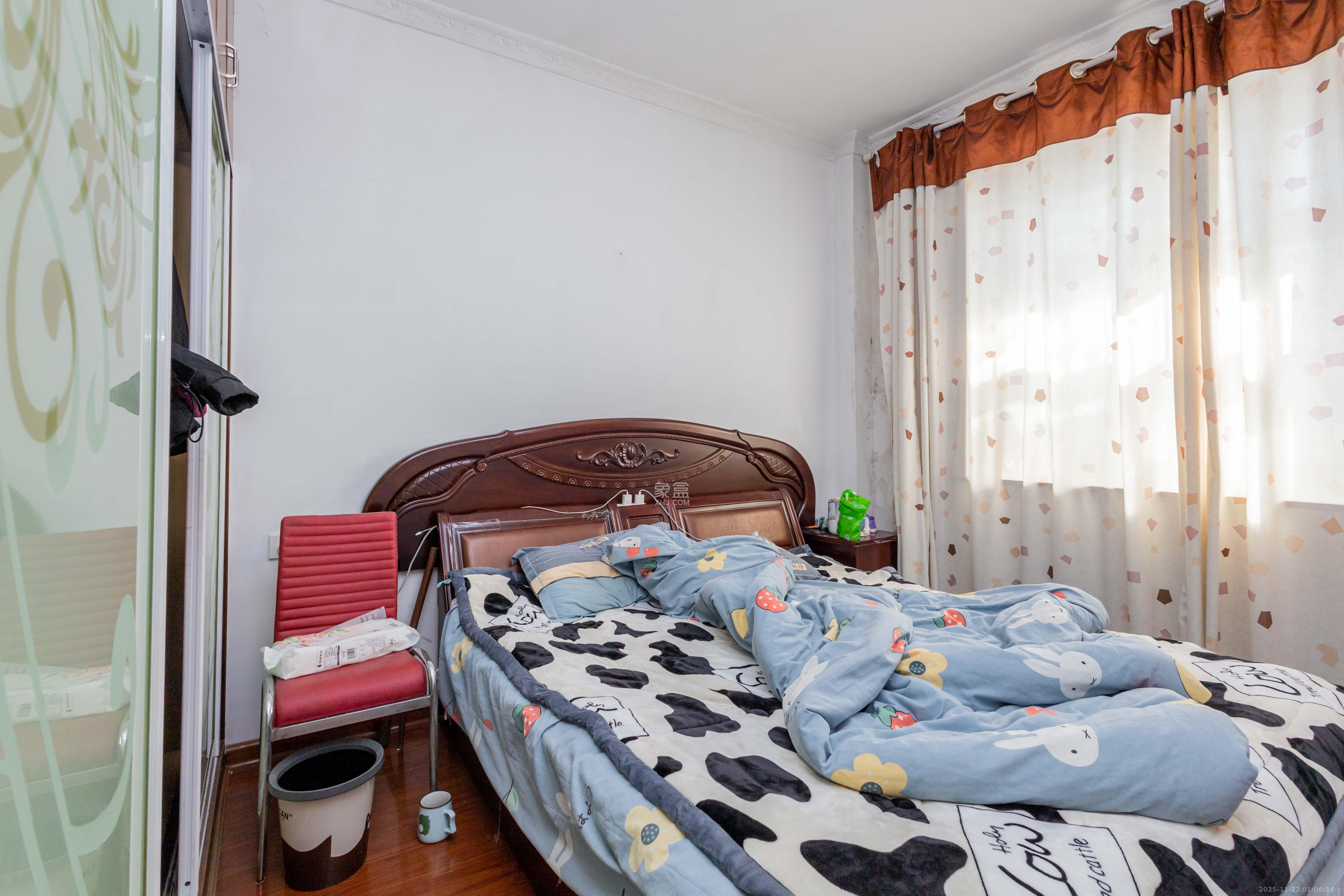 星城国际  2室2厅1卫    38.8万卧室