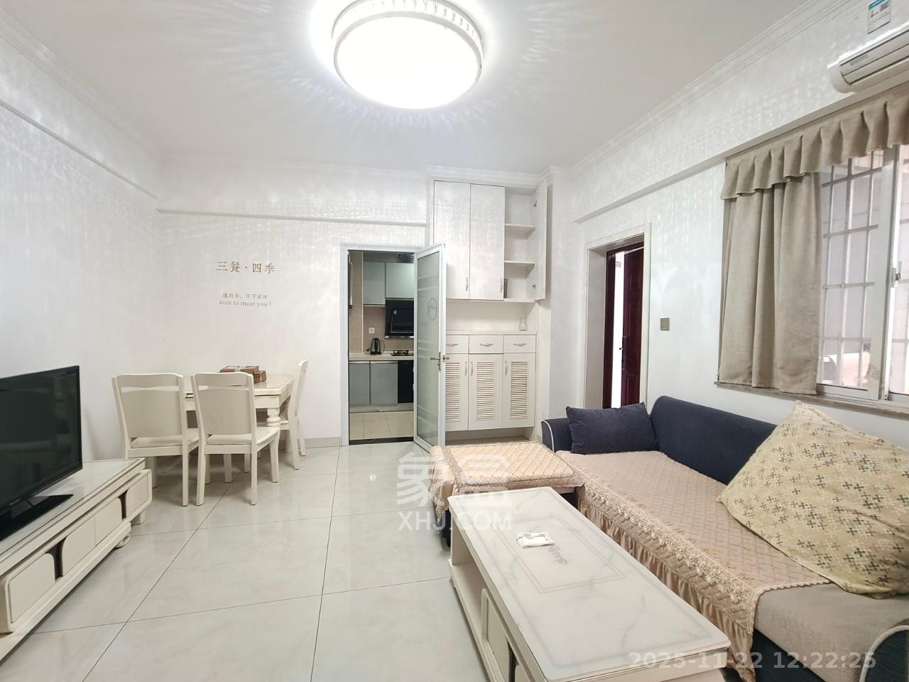 朝阳银座 2室1厅1卫 2000.0元/月 朝阳银座 2室1厅1卫 2000.0元/月室内图