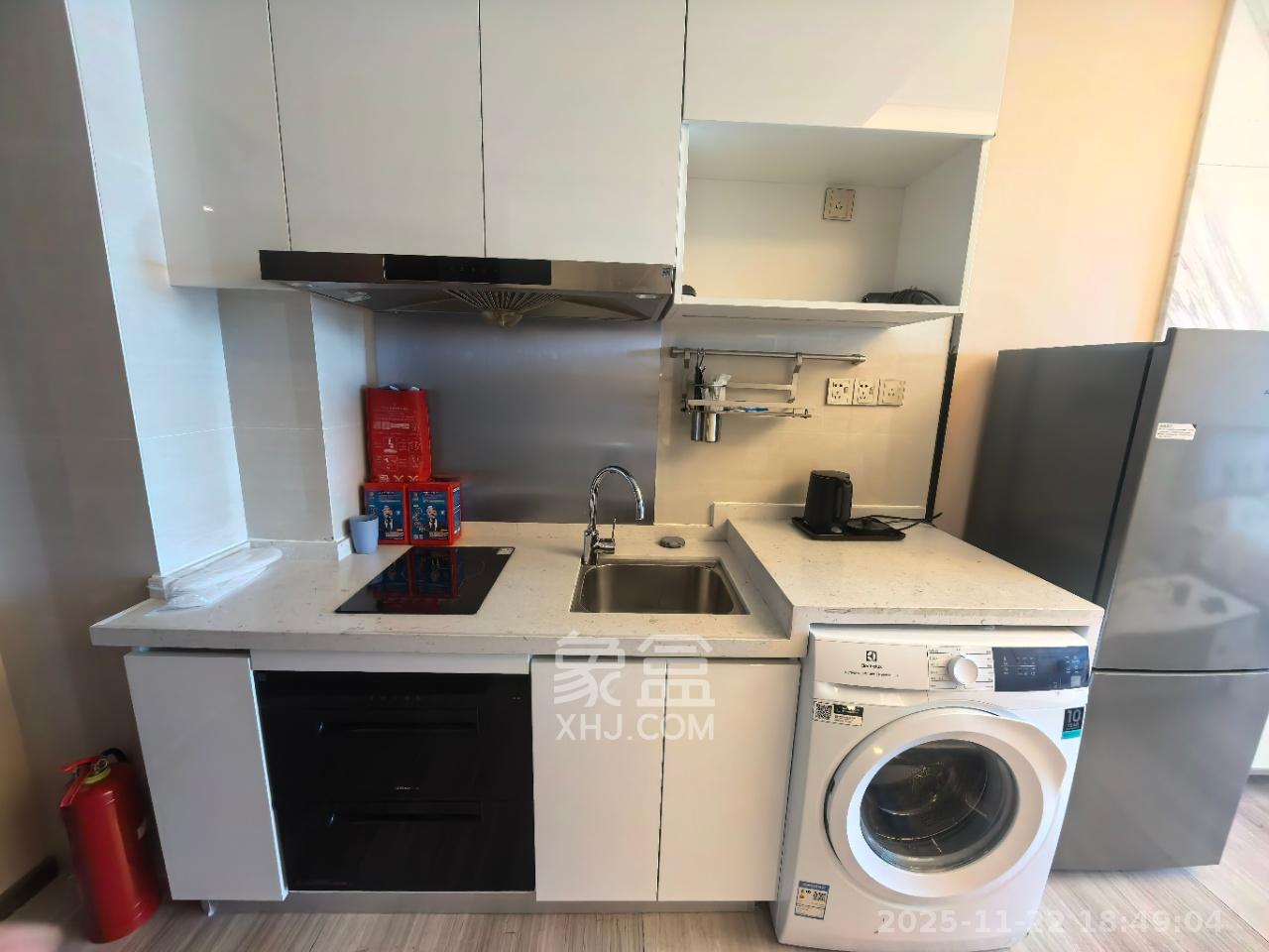 恒大誉府(融誉商业中心) 1室0厅0卫 1600.0元/月 恒大誉府(融誉商业中心) 1室0厅0卫 1600.0元/月室内图