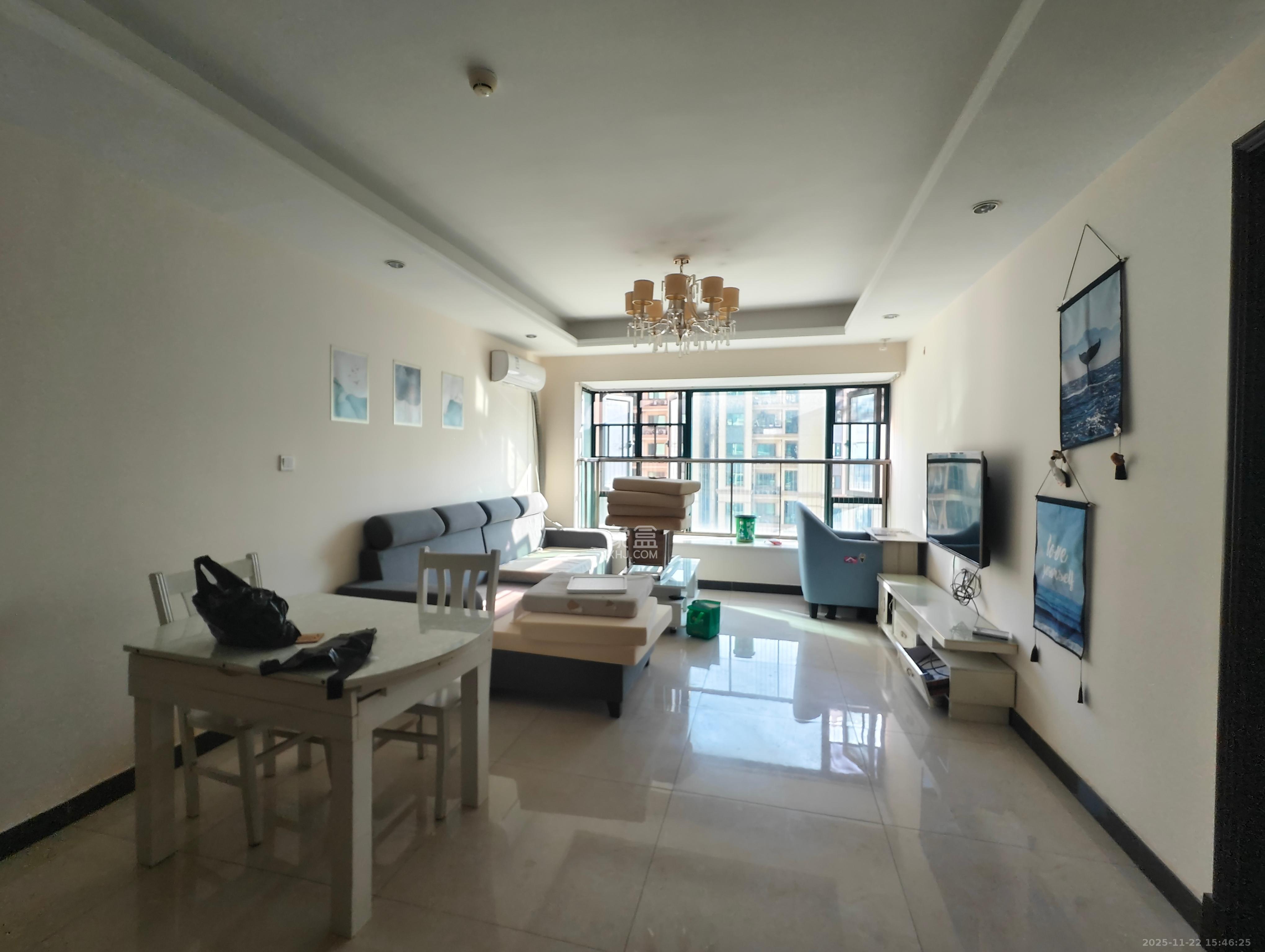 恒大御景湾 1室2厅1卫 2200.0元/月 恒大御景湾 1室2厅1卫 2200.0元/月室内图