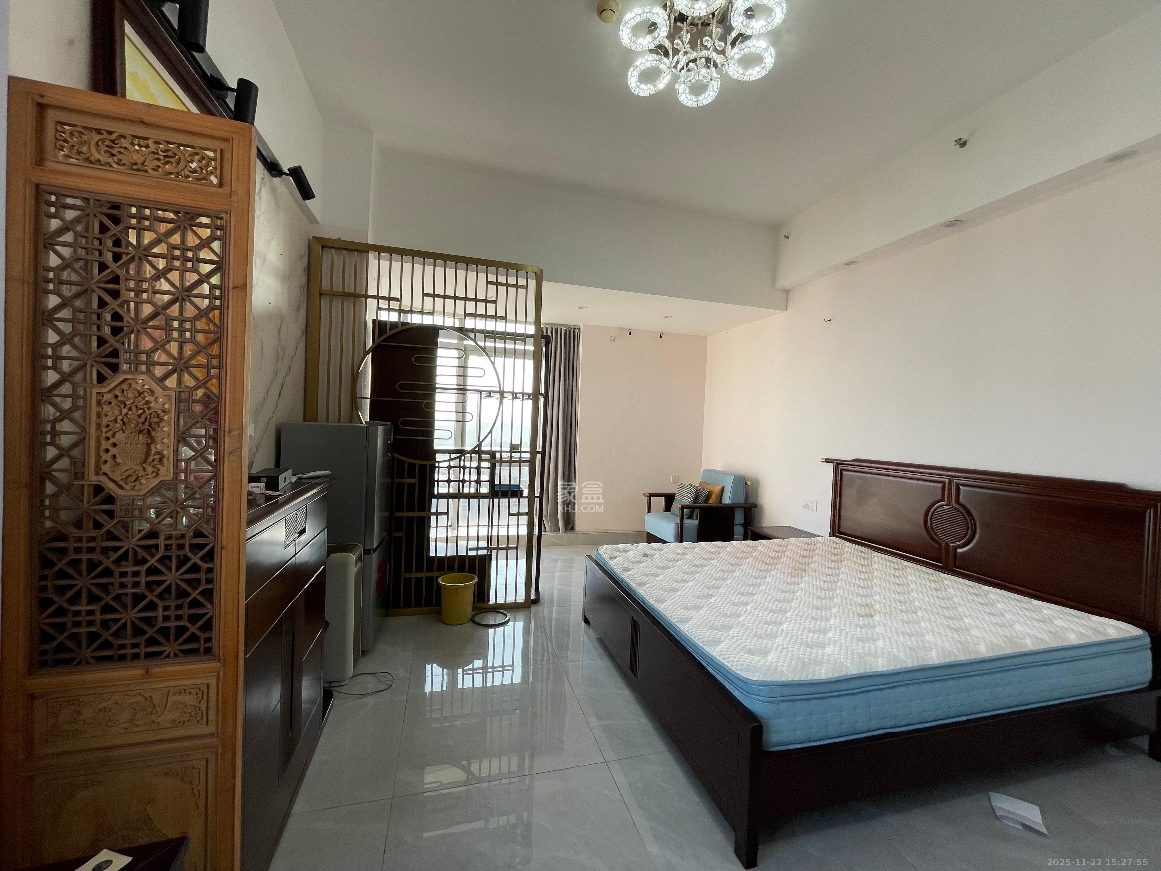 奥克斯缔壹城 1室1厅1卫 1400.0元/月 奥克斯缔壹城 1室1厅1卫 1400.0元/月室内图