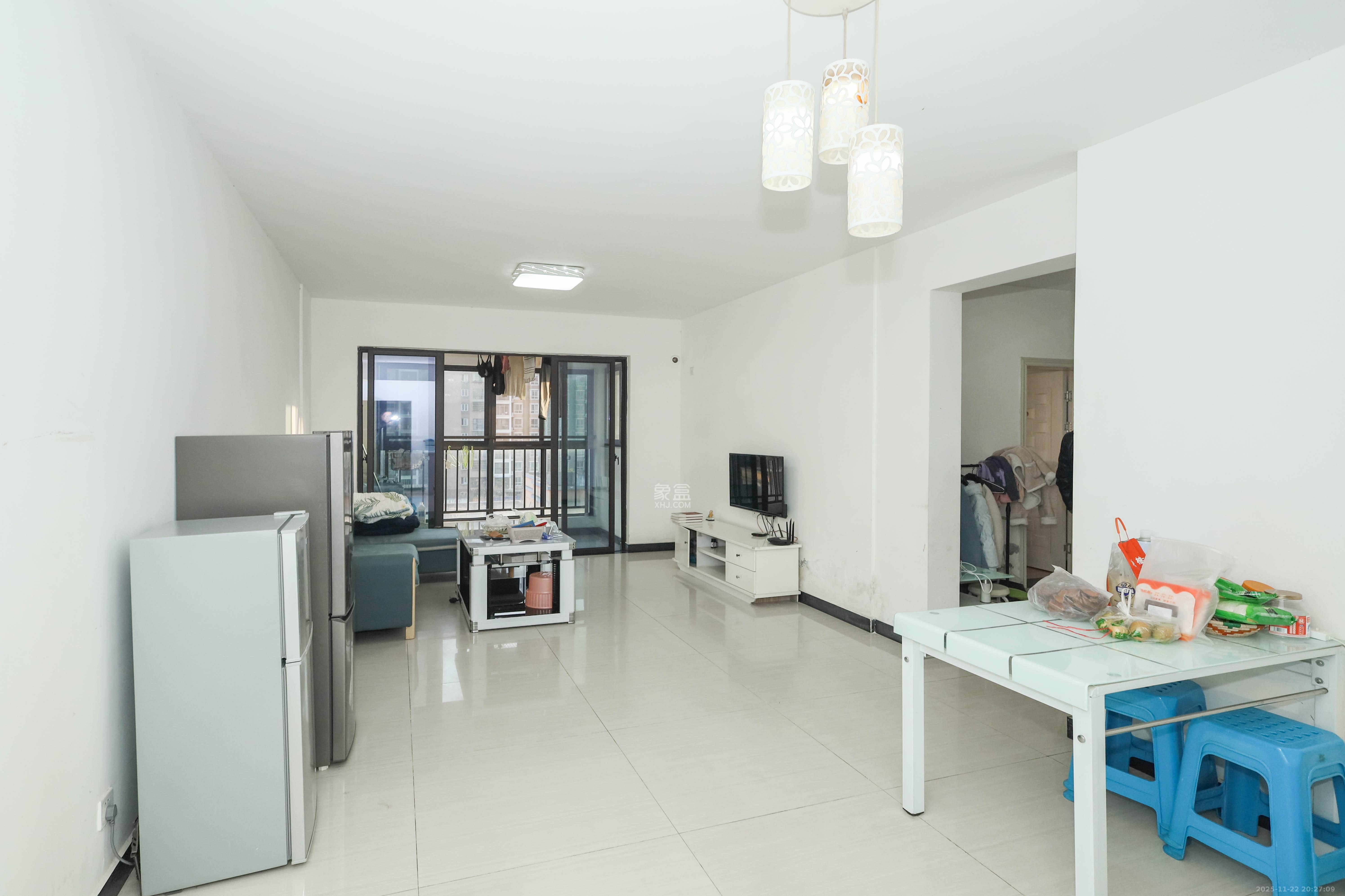 中冶中央公园 3室2厅1卫 82.0万 中冶中央公园 3室2厅1卫 82.0万客厅