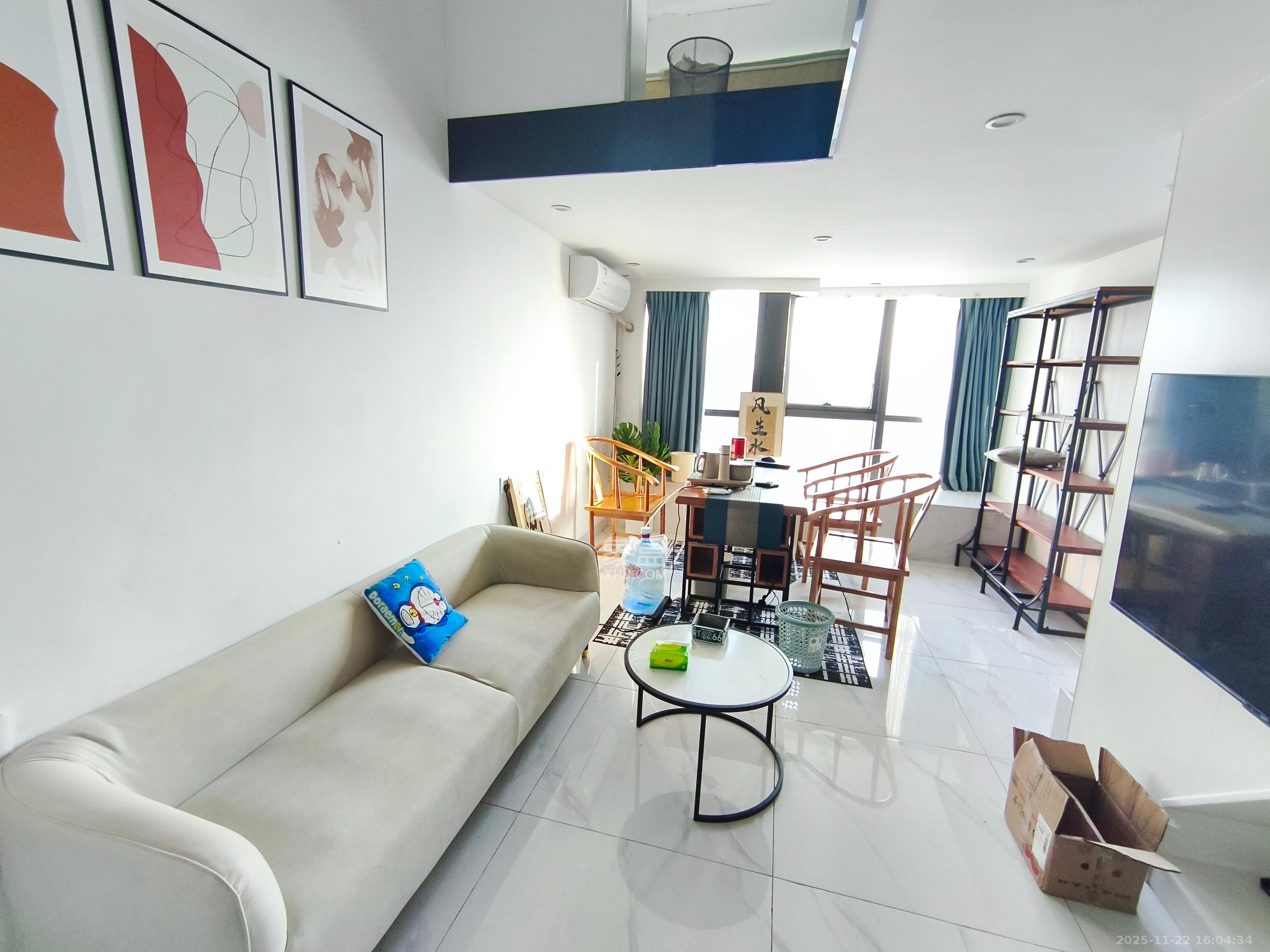 长房时代小镇 1室1厅1卫 2000.0元/月 长房时代小镇 1室1厅1卫 2000.0元/月室内图