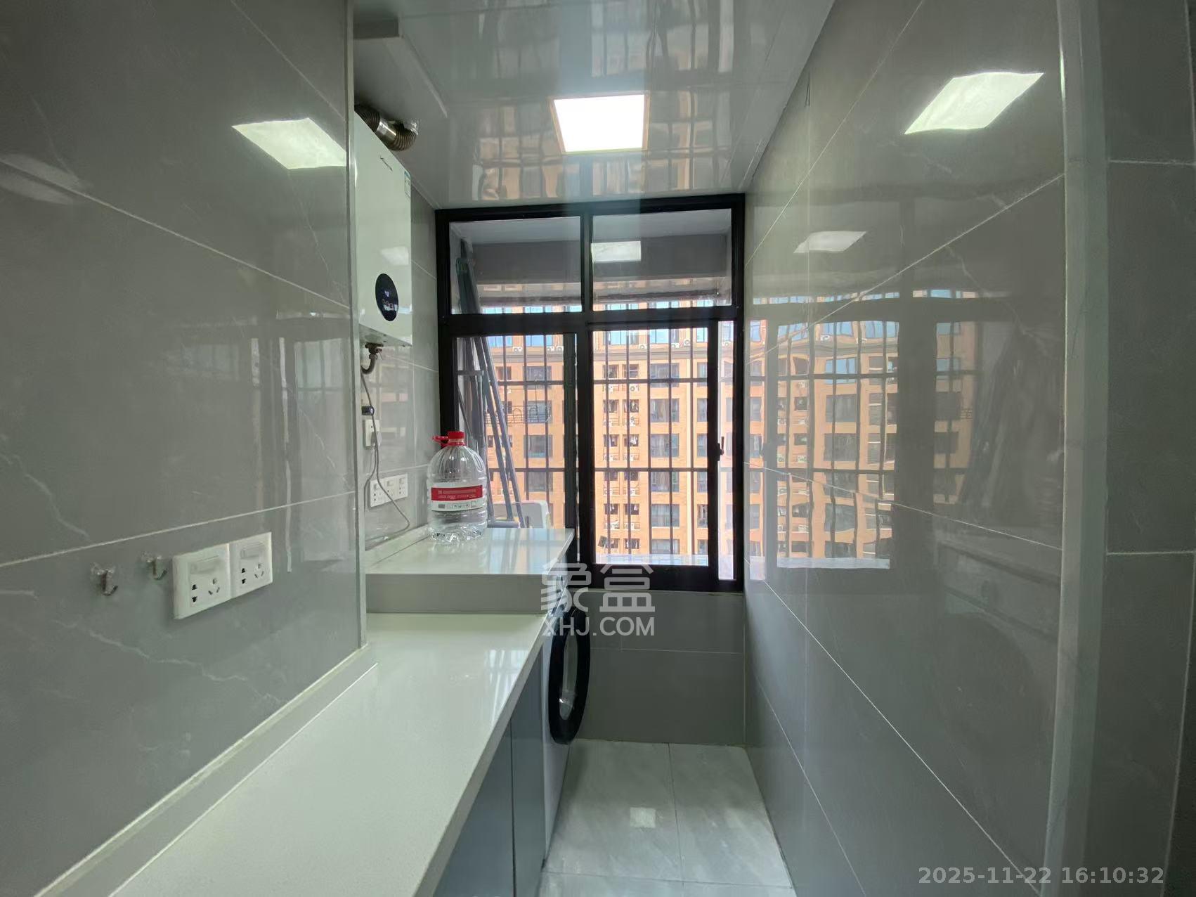 鑫远揽悦(鑫远和城三期) 1室1厅1卫 1600.0元/月 鑫远揽悦(鑫远和城三期) 1室1厅1卫 1600.0元/月室内图