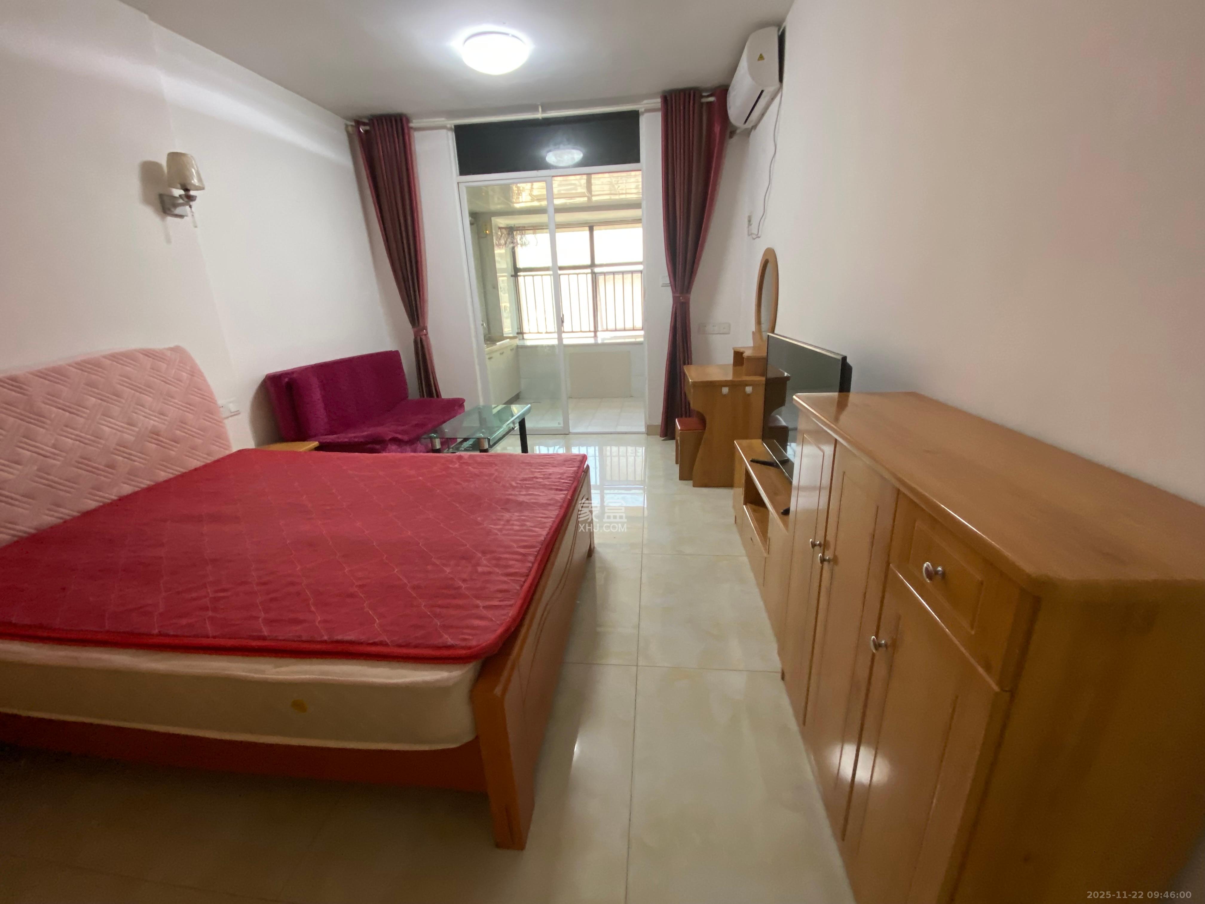 蓝湾国际广场  1室1厅1卫    1400.0元/月室内图