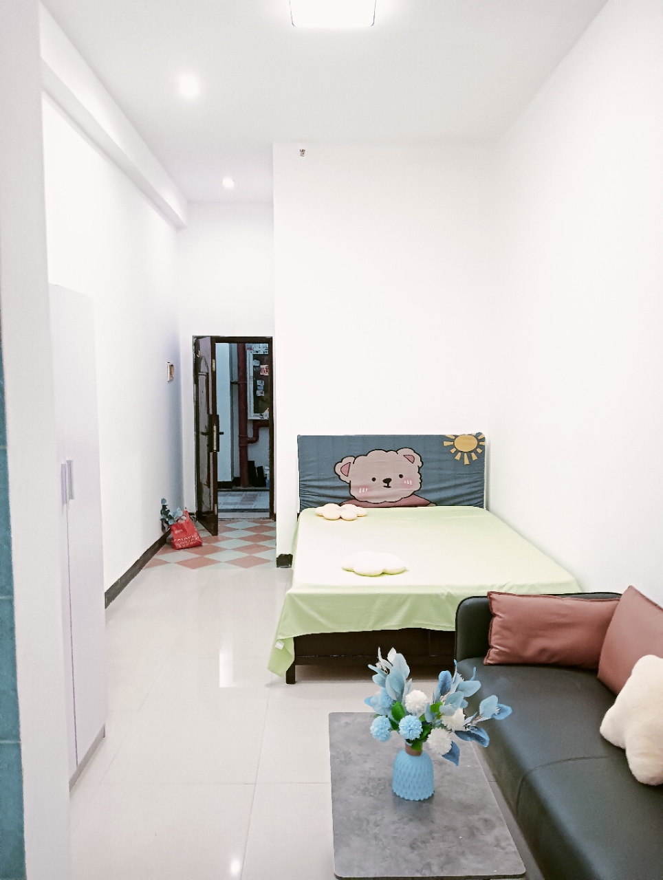 嘉茂大厦  1室0厅1卫    1100.0元/月室内图