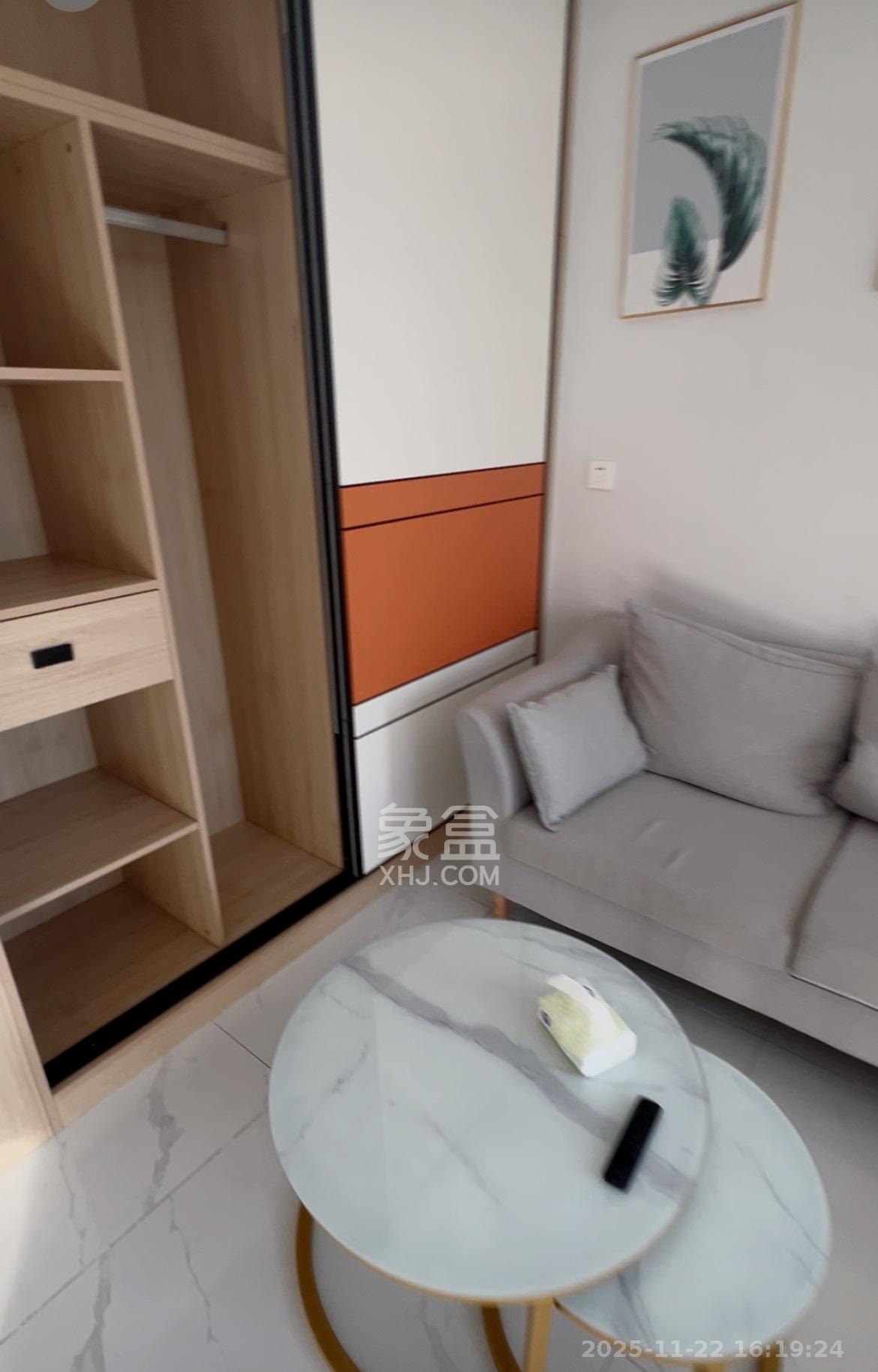 中建悦和城 1室1厅1卫 1500.0元/月 中建悦和城 1室1厅1卫 1500.0元/月室内图