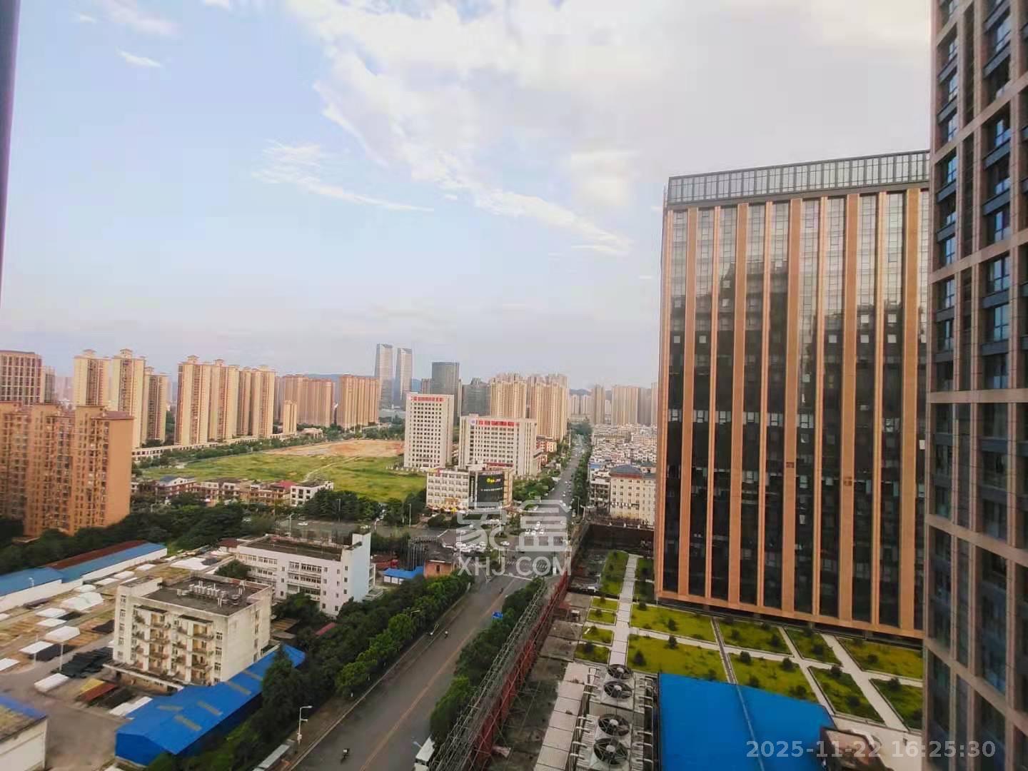 C-park天悦城（紫檀溪苑二期）  1室1厅1卫    1600.0元/月室内图