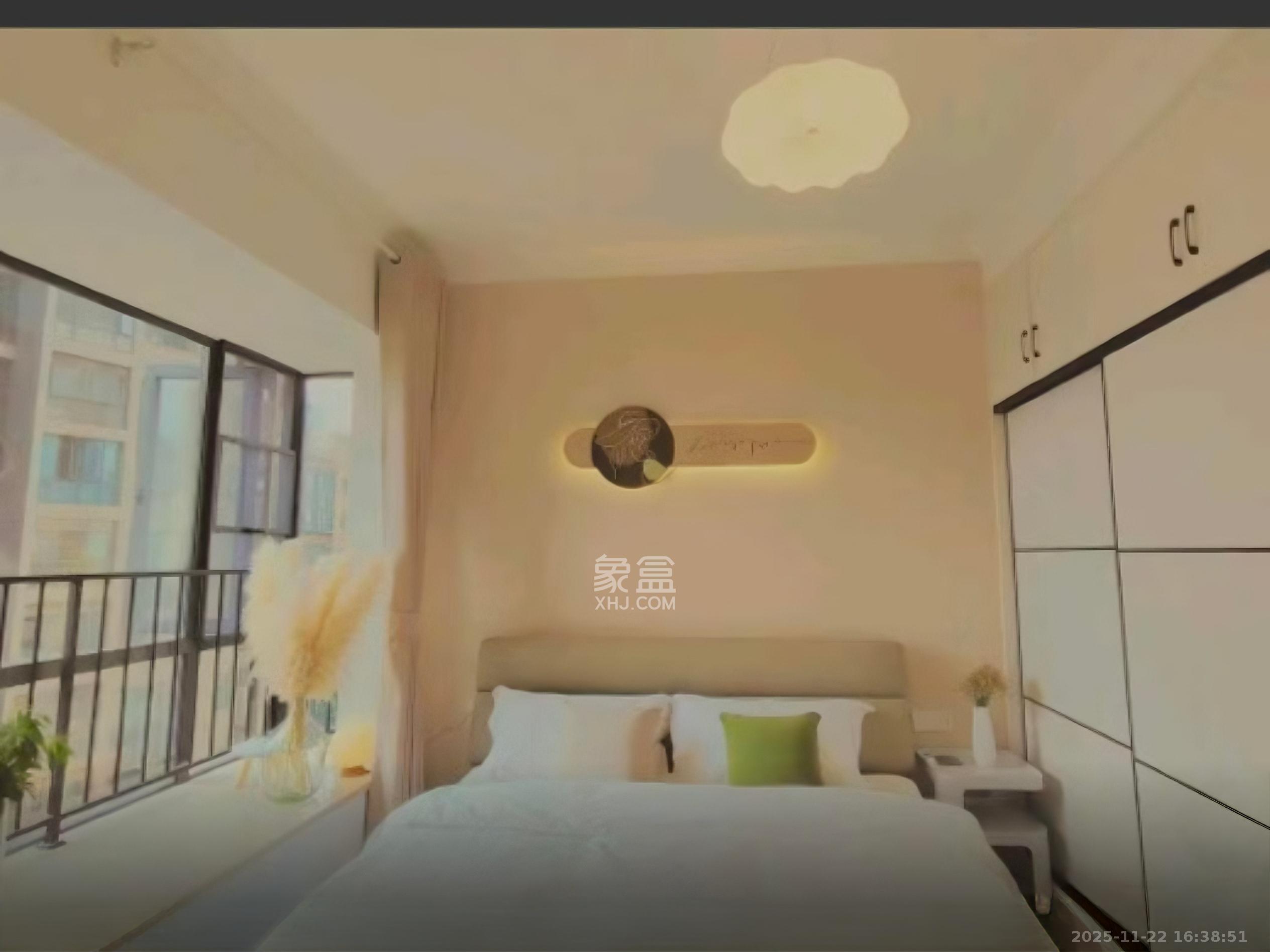 茂华国际湘 2室2厅1卫 3400.0元/月 茂华国际湘 2室2厅1卫 3400.0元/月室内图