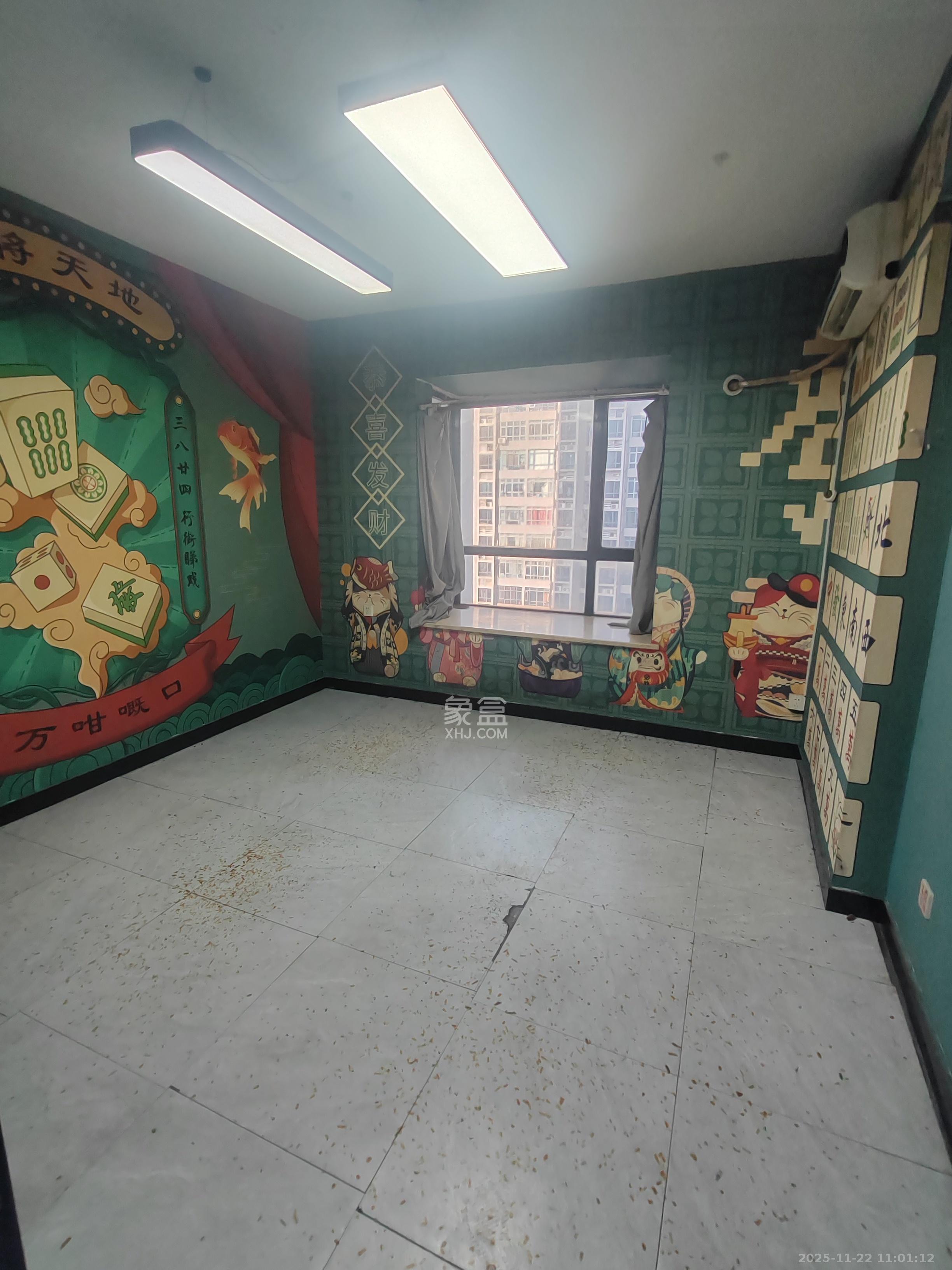 五一大道202（中环壹世界）  3室2厅1卫    5600.0元/月室内图