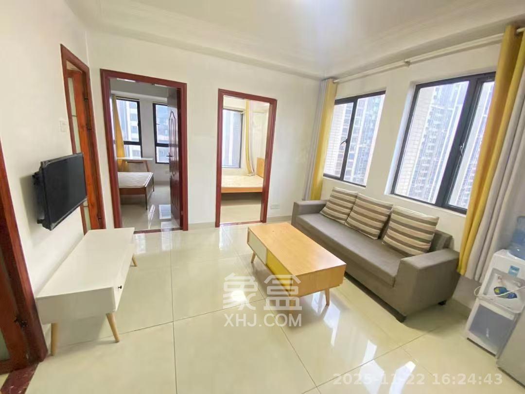 天鸿天府（天鸿中央大院）  2室1厅1卫    1700.0元/月