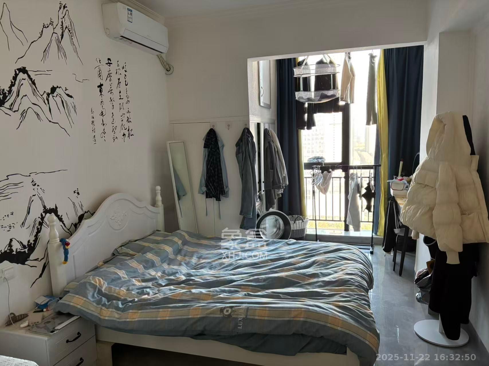 东盈商业广场（华泉城市广场）  1室1厅1卫    1700.0元/月室内图