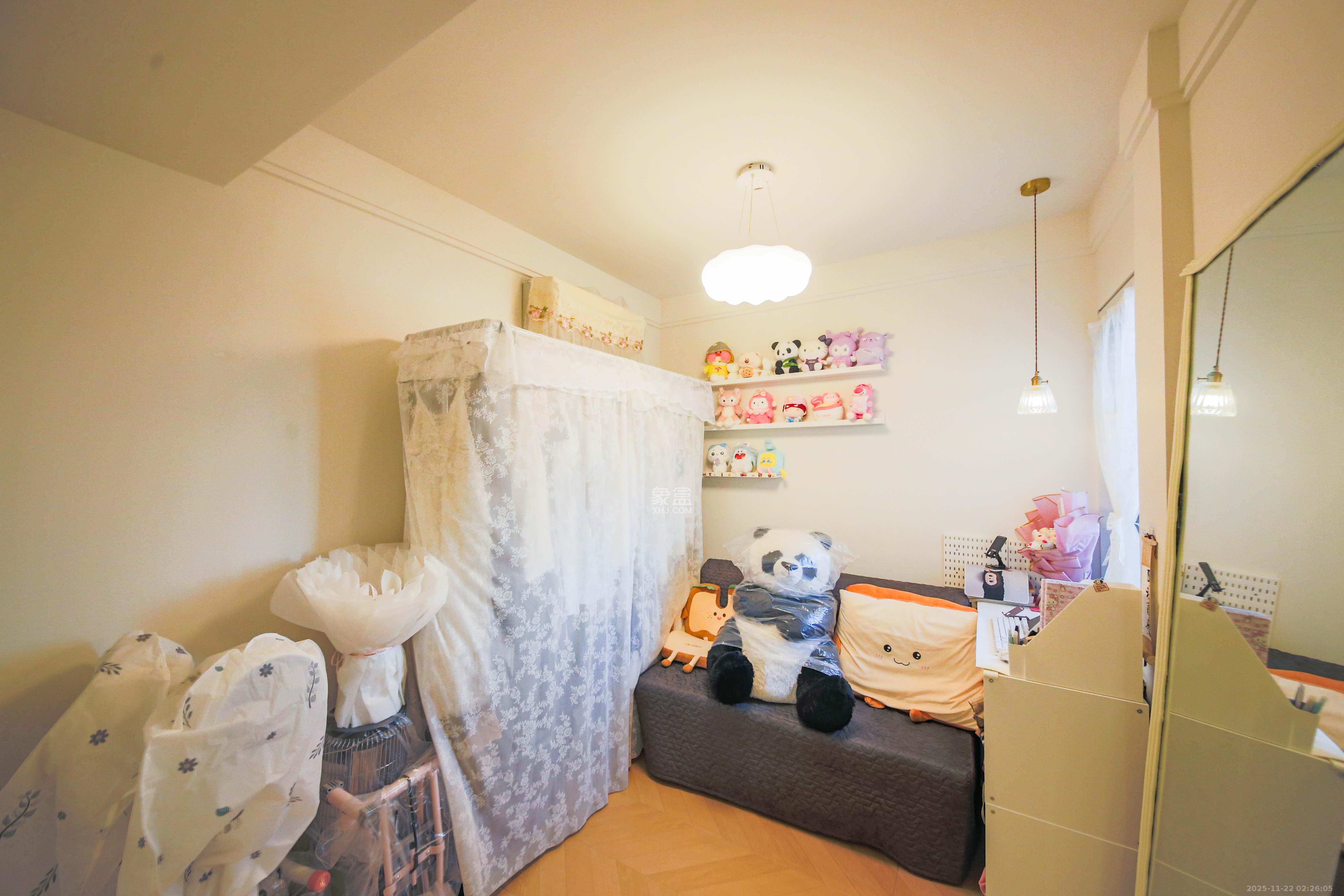 和庄  3室2厅1卫    78.8万卧室