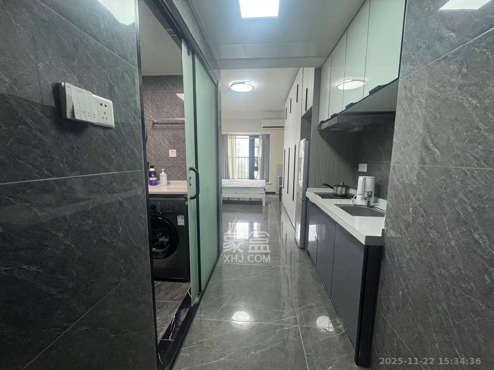 碧桂园城市之光 1室0厅0卫 1500.0元/月 碧桂园城市之光 1室0厅0卫 1500.0元/月室内图