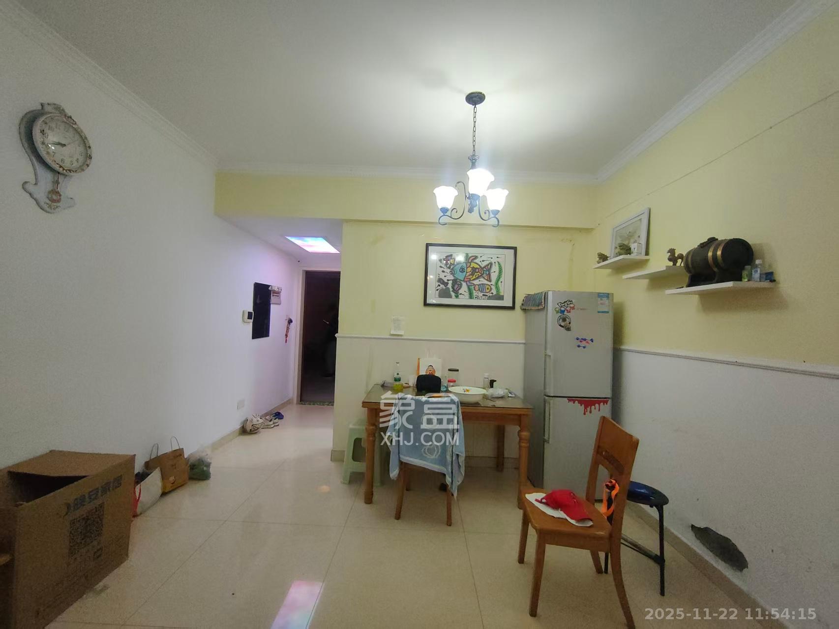 莱茵城 2室2厅1卫 1800.0元/月 莱茵城 2室2厅1卫 1800.0元/月室内图