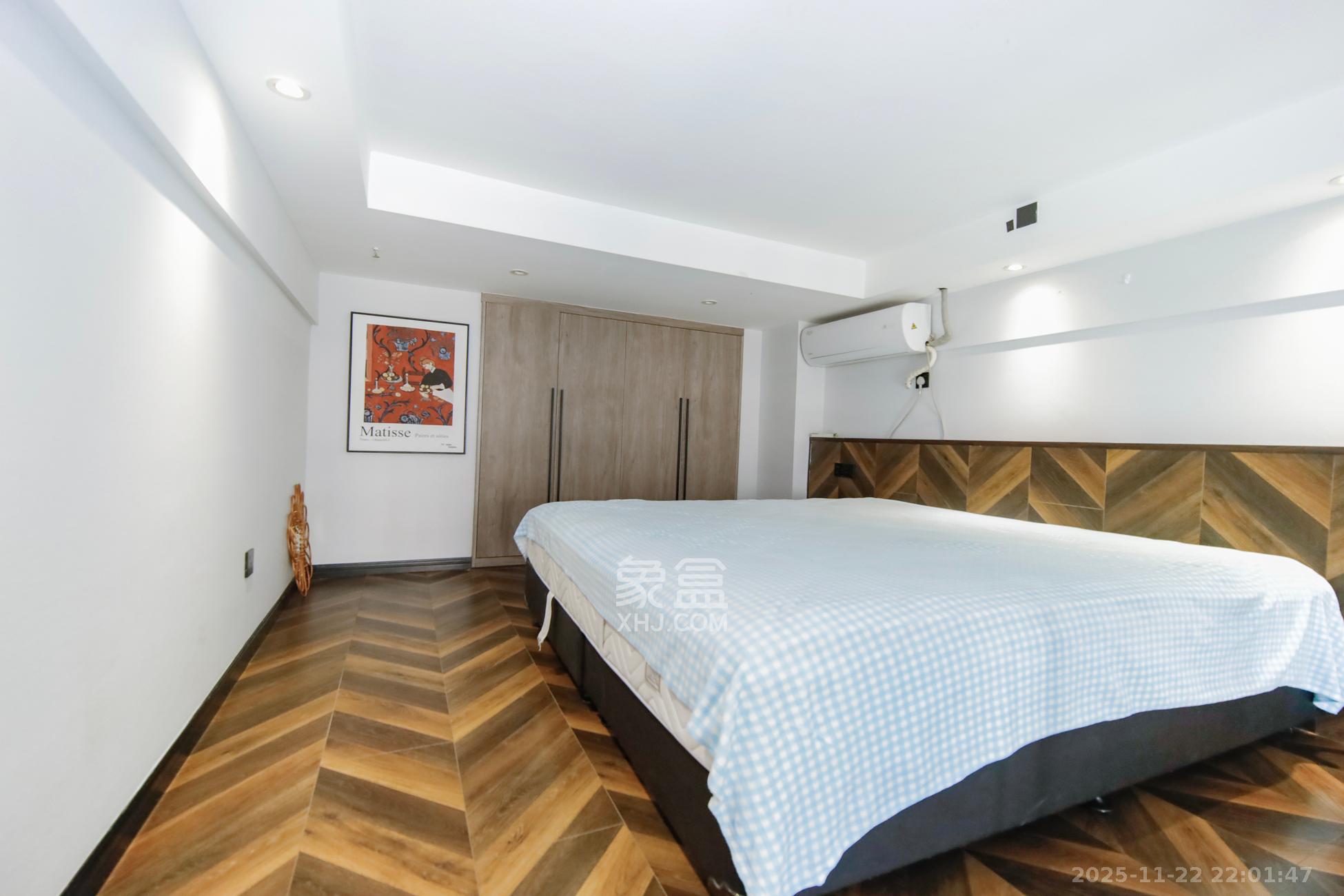 华润翡翠府  2室1厅1卫    29.0万卧室