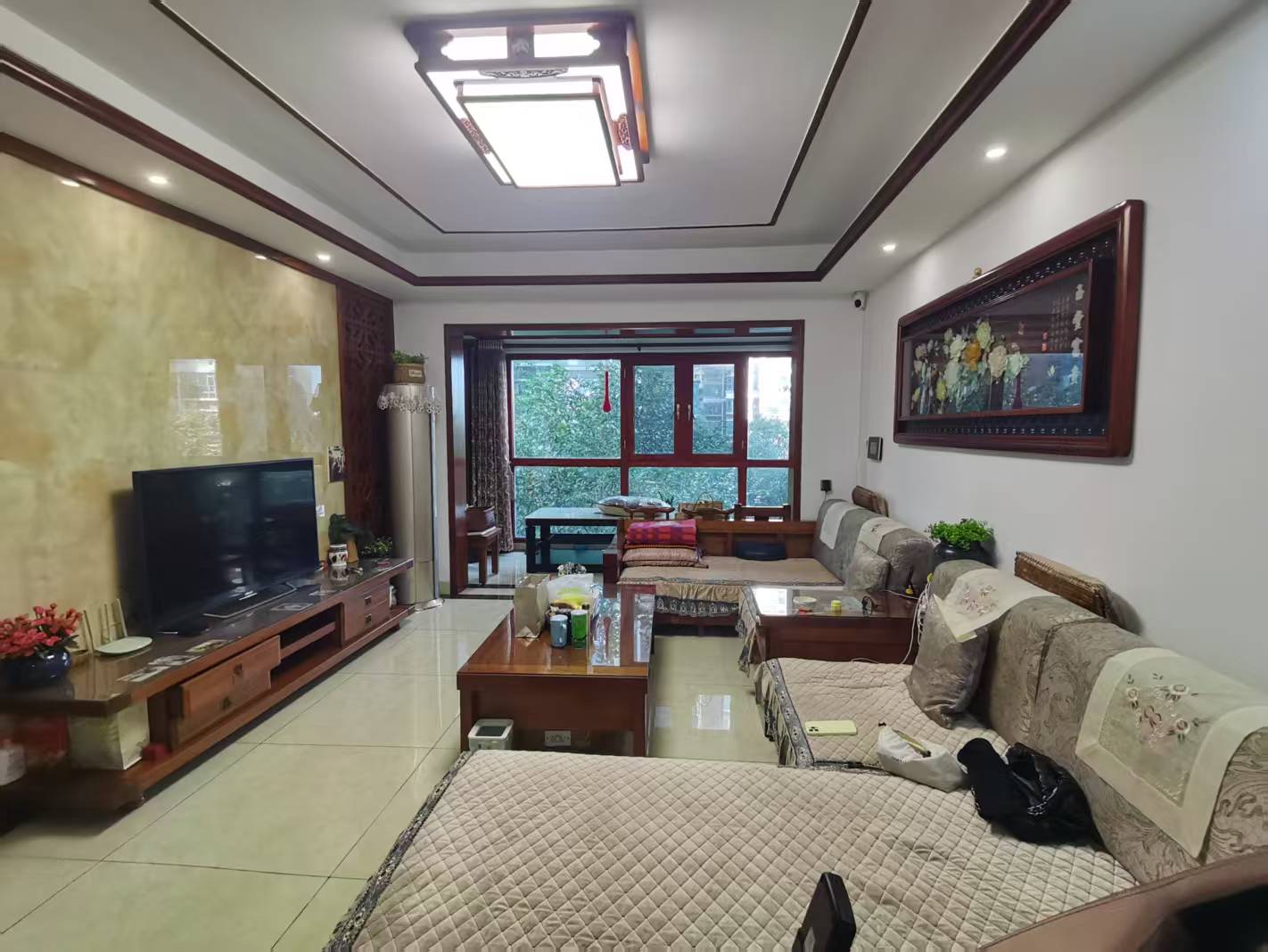 华晨御园  3室2厅2卫    76.0万