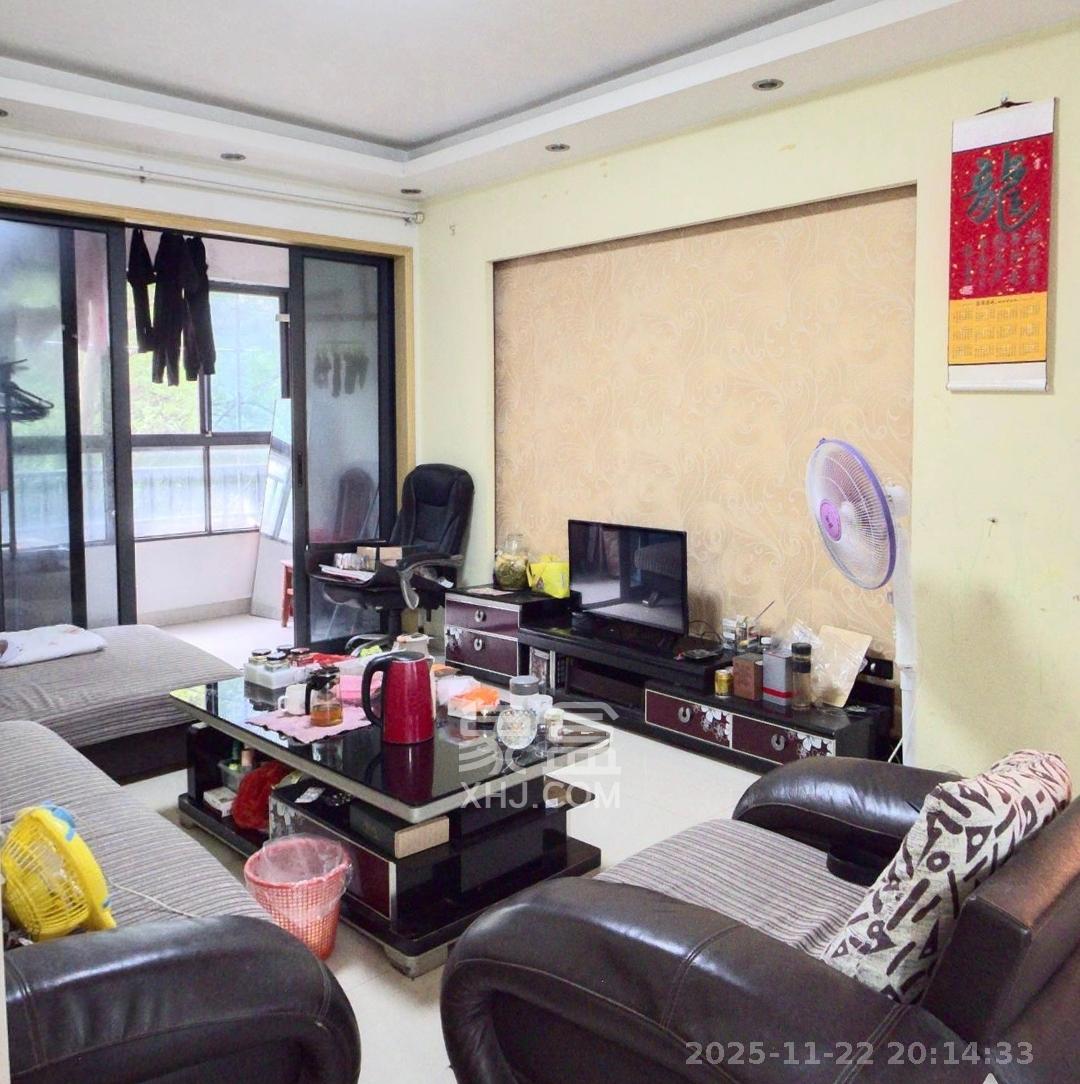 保利麓谷林语A区 3室2厅1卫 2200.0元/月 保利麓谷林语A区 3室2厅1卫 2200.0元/月室内图