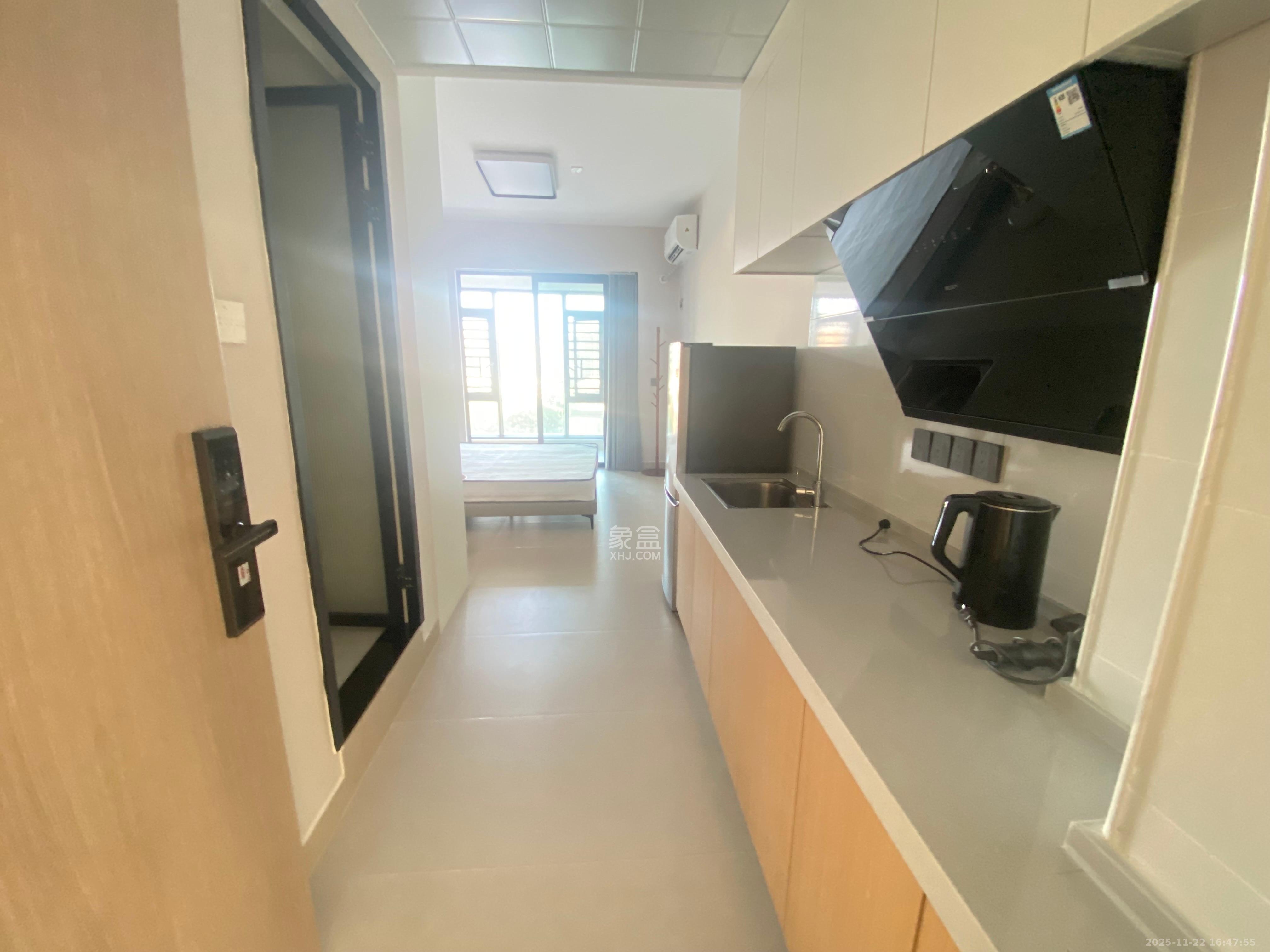 金地峯范  1室0厅0卫    2000.0元/月