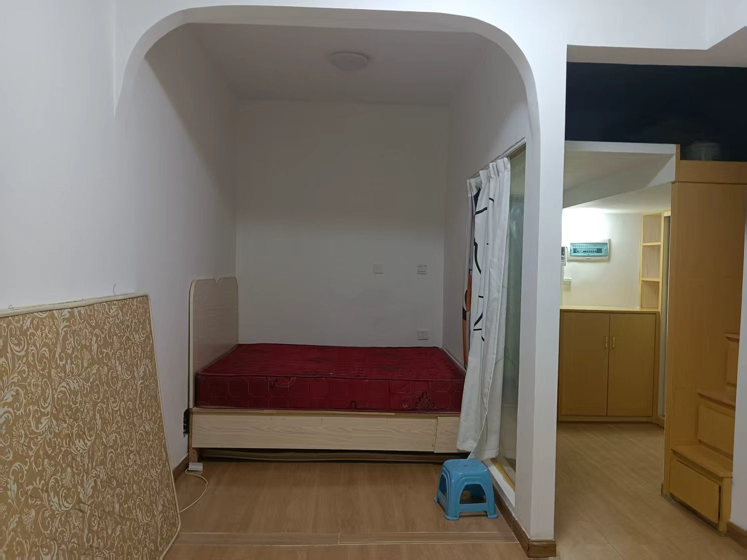 水映豪廷(一,二,三期) 1室1厅1卫 1000.0元/月 水映豪廷(一,二,三期) 1室1厅1卫 1000.0元/月室内图