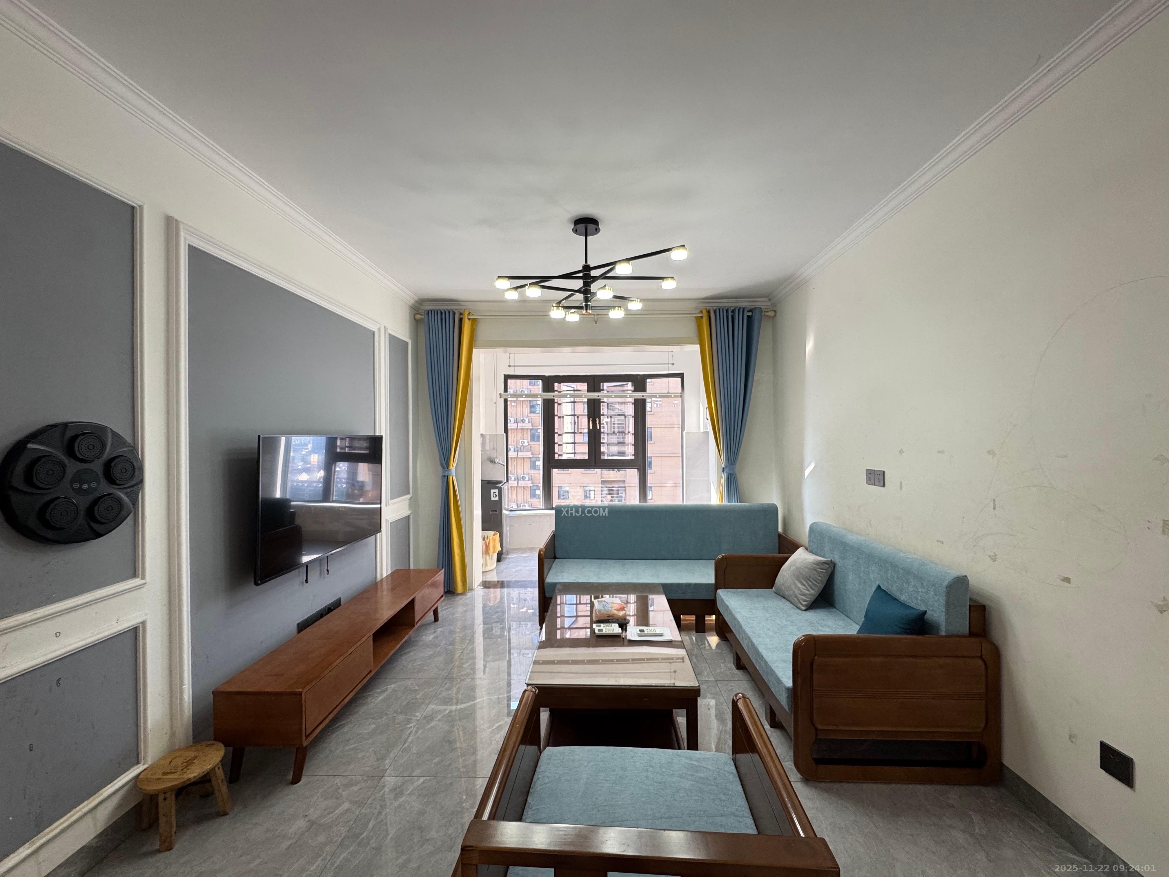 嘉雨兴园 2室1厅1卫 2800.0元/月 嘉雨兴园 2室1厅1卫 2800.0元/月室内图