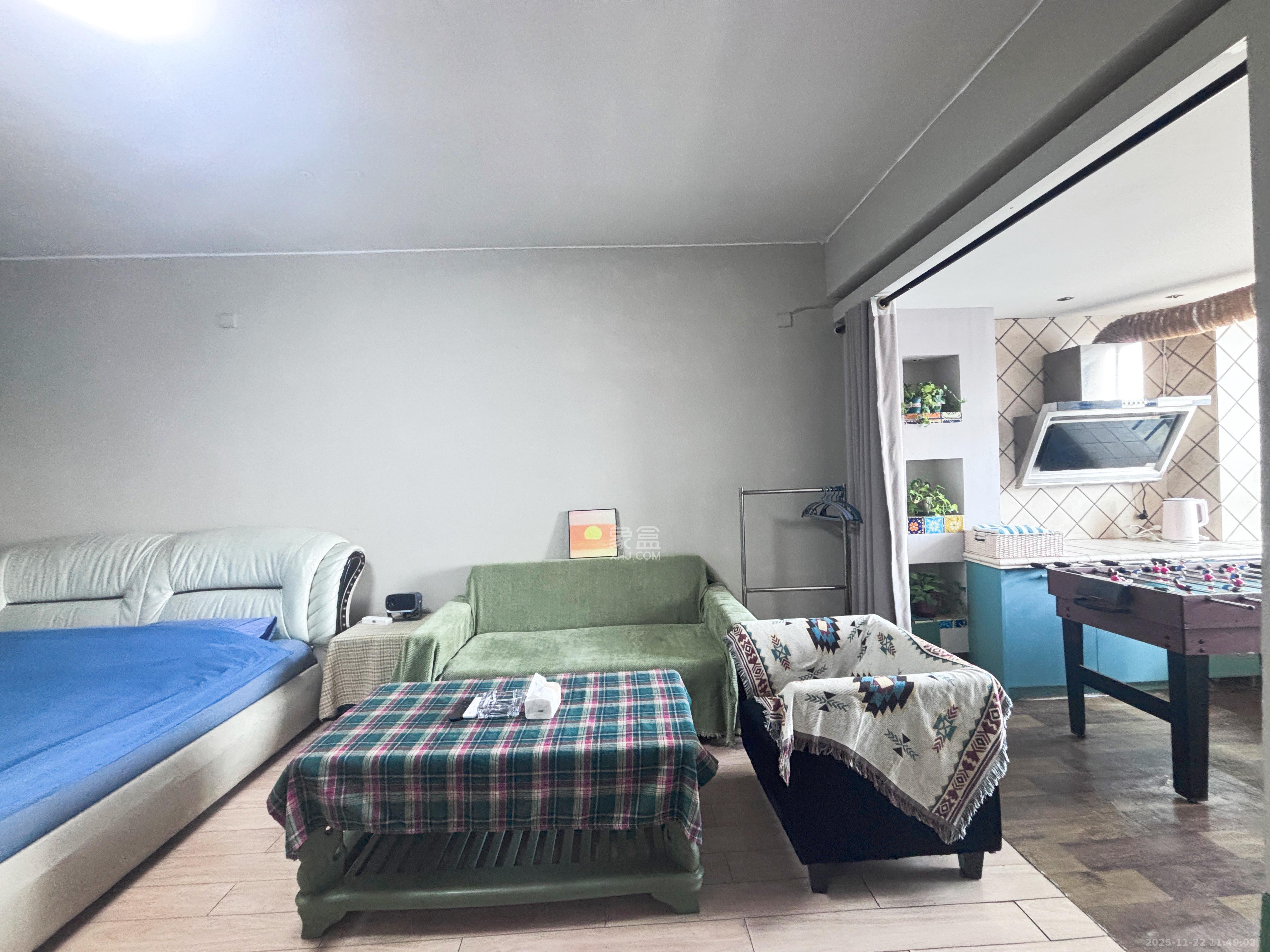 东一国际  1室0厅0卫    1700.0元/月室内图