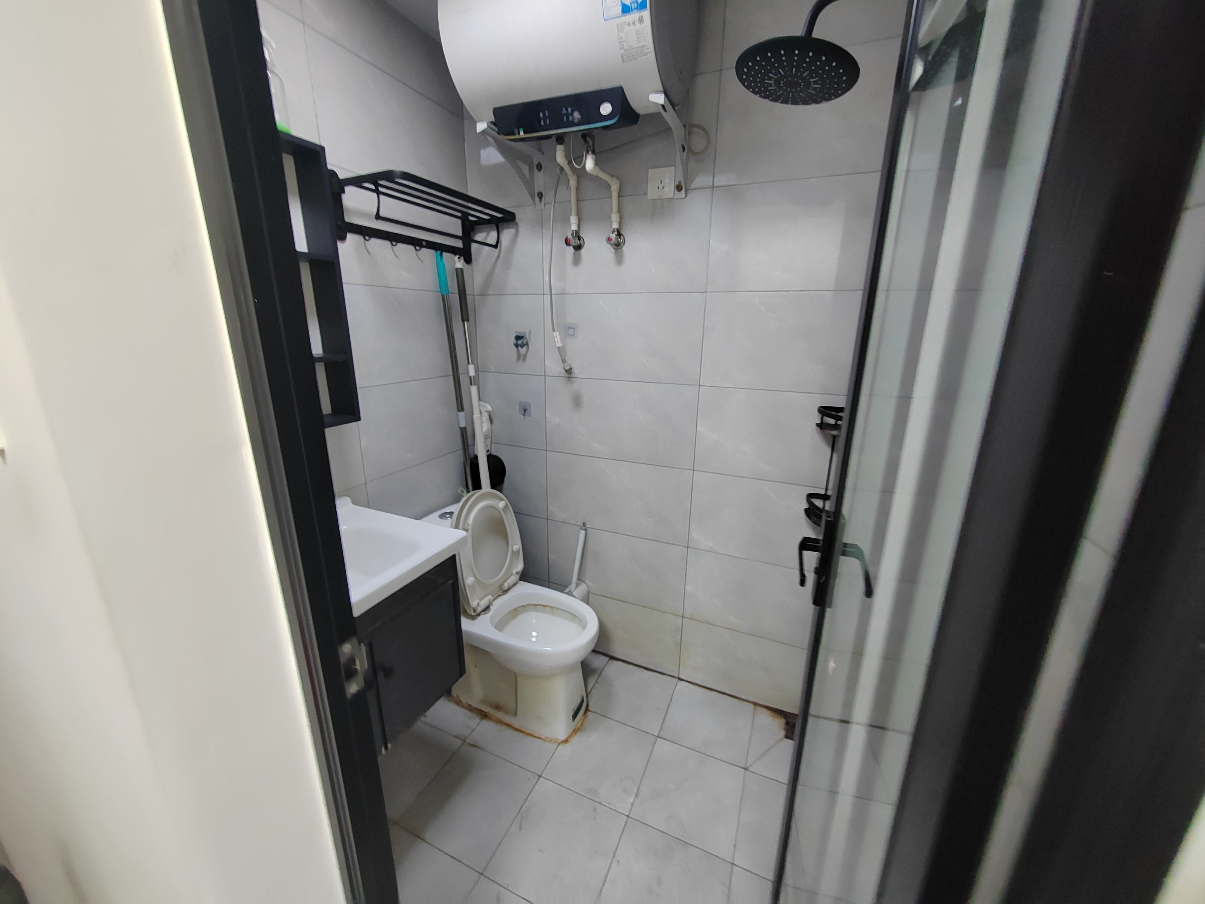 金地铂悦 1室1厅1卫 1100.0元/月 金地铂悦 1室1厅1卫 1100.0元/月户型图