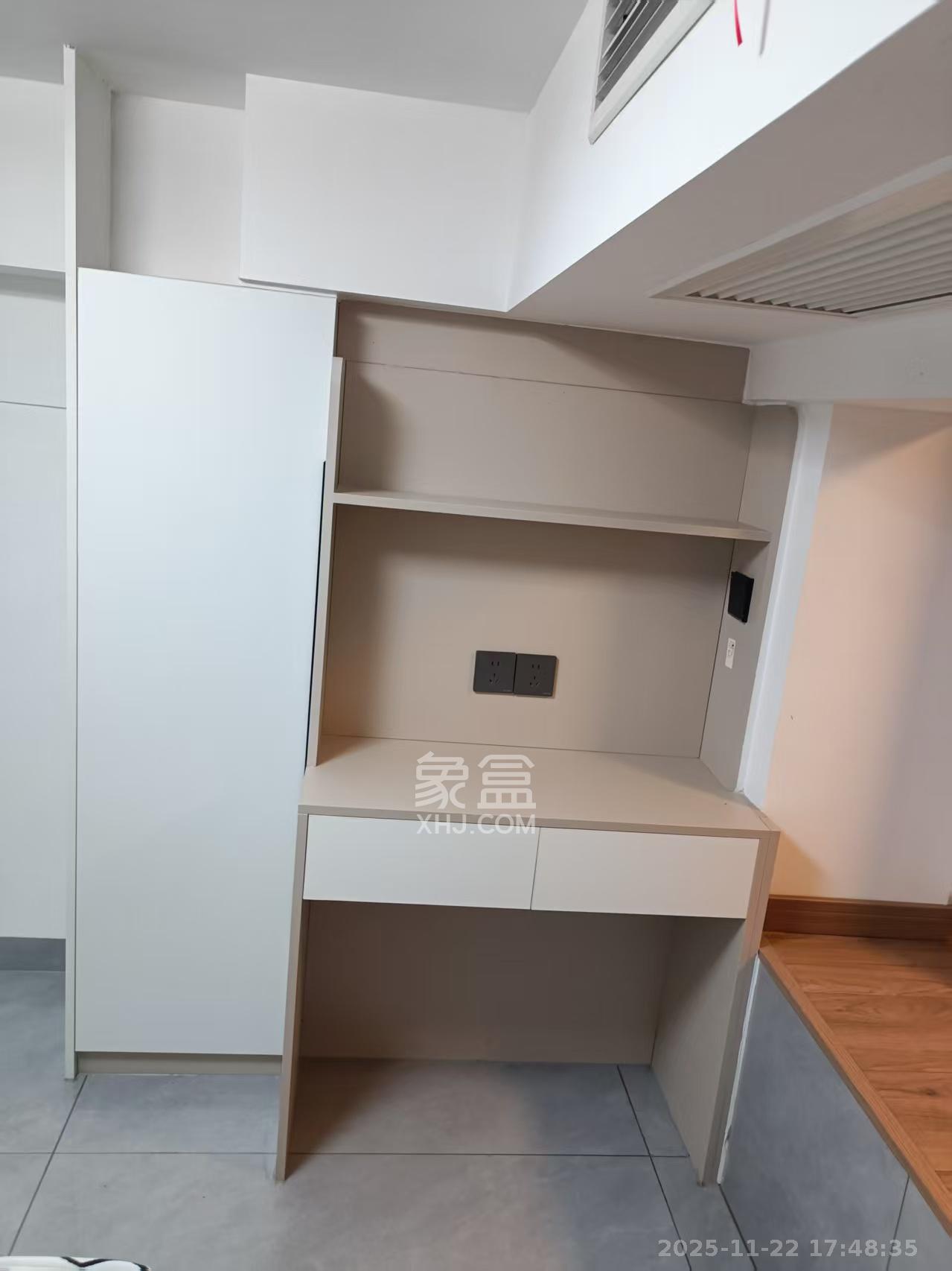 正荣梅溪紫阙台  2室1厅1卫    2500.0元/月室内图