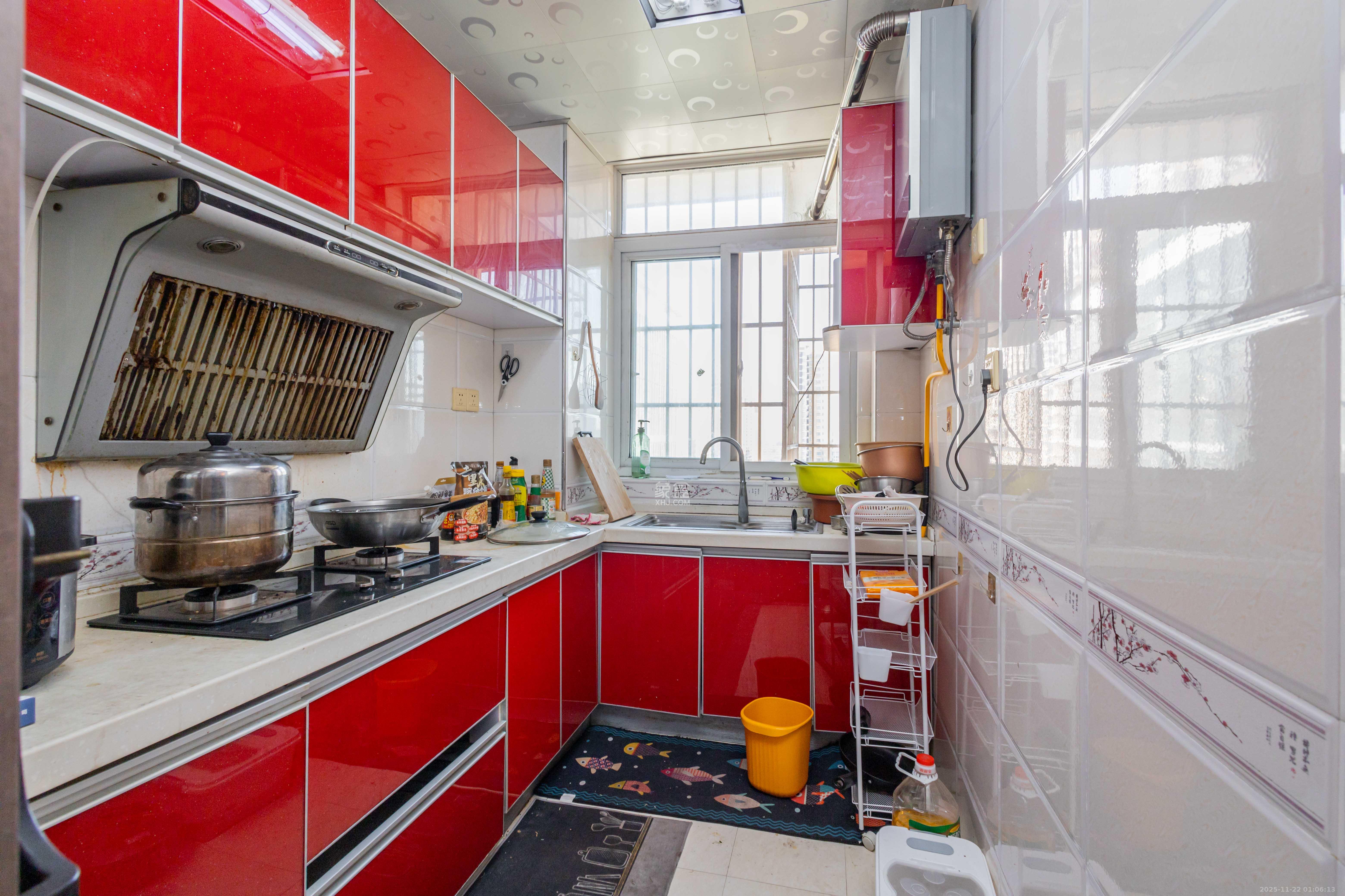 星城国际  2室2厅1卫    38.8万厨房