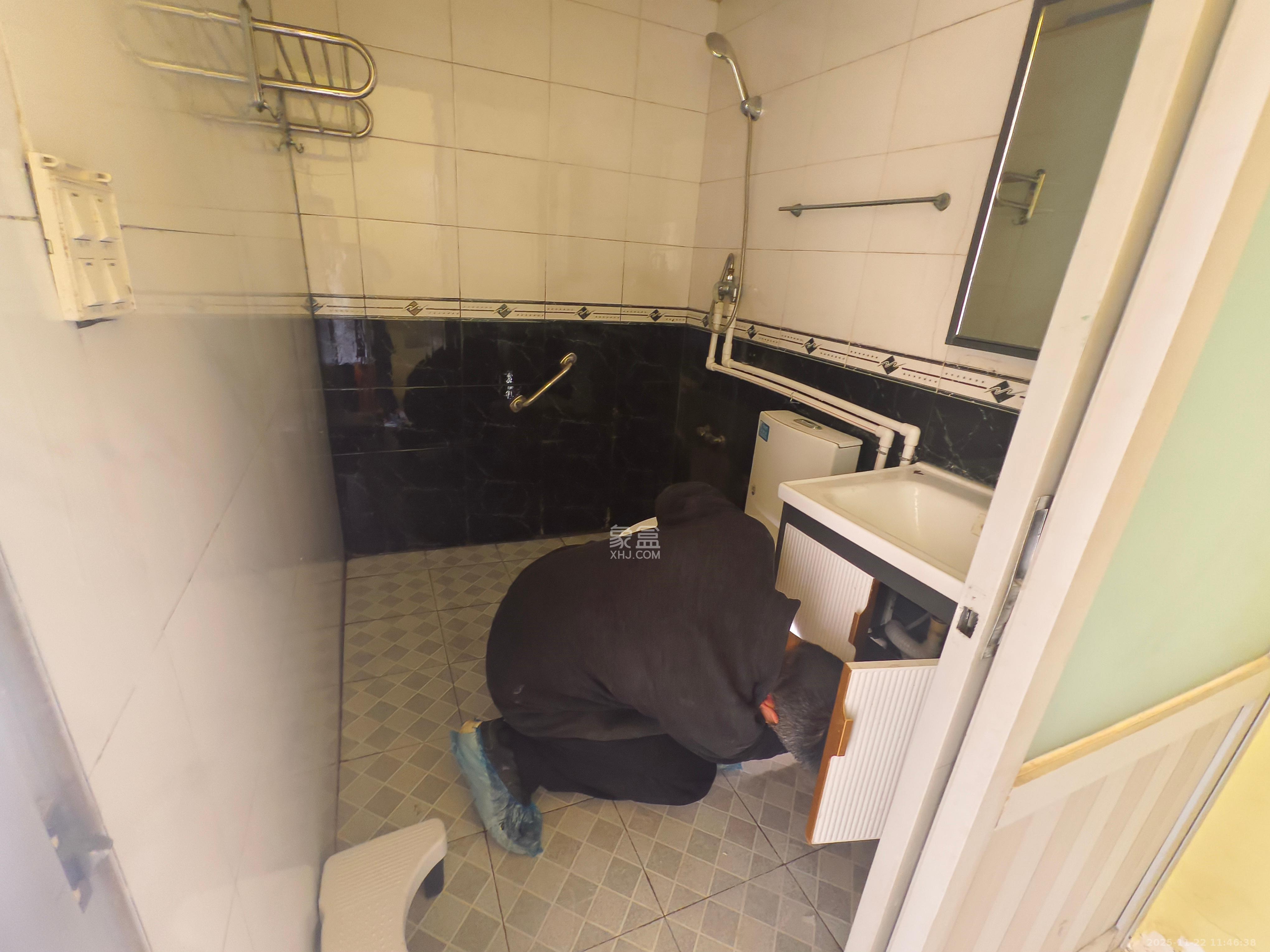 朝阳一、二村  1室1厅1卫    1300.0元/月室内图