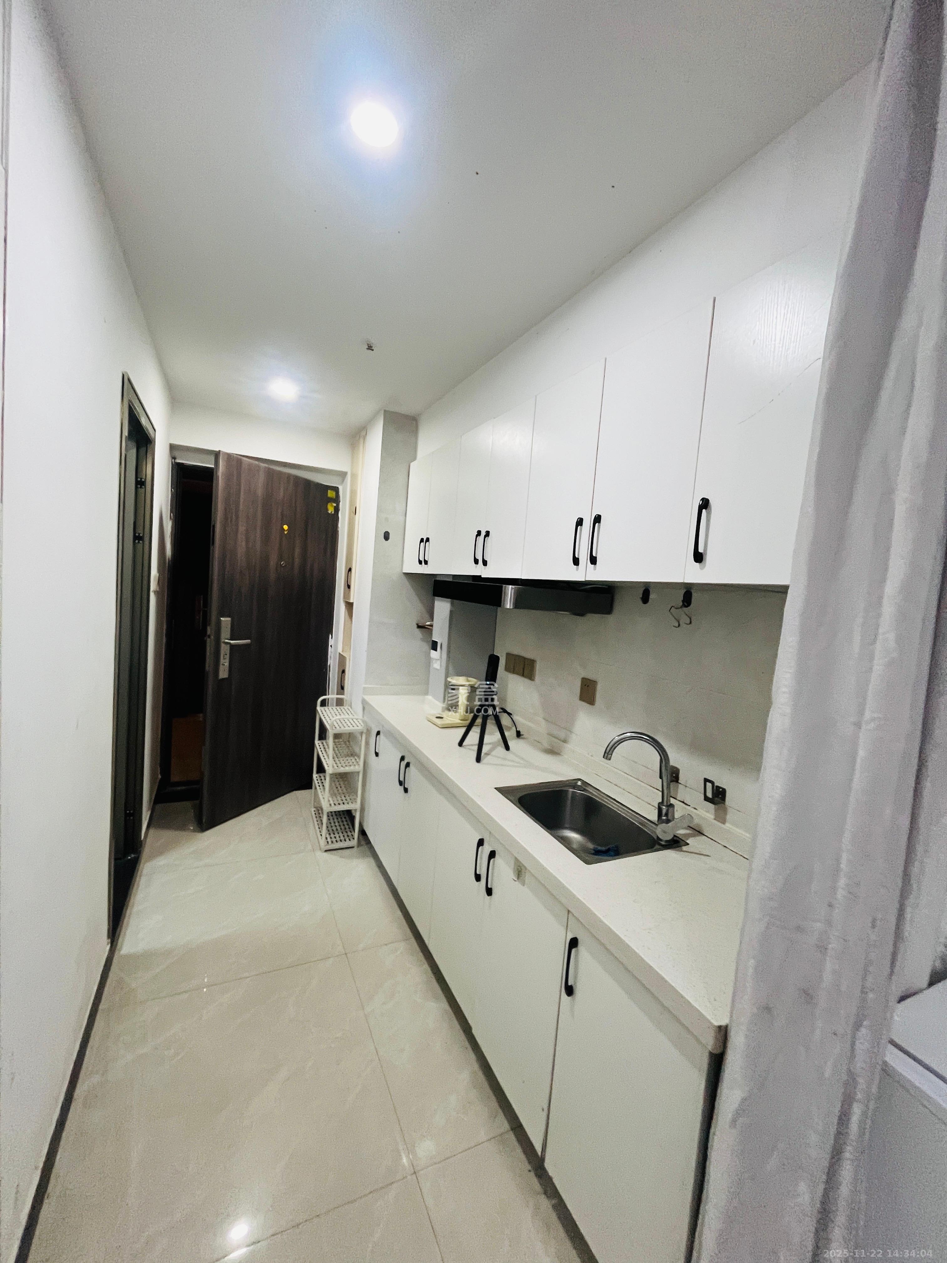 龙湖湘江星座(祺鑫星座公寓) 1室1厅1卫 1200.0元/月 龙湖湘江星座(祺鑫星座公寓) 1室1厅1卫 1200.0元/月室内图