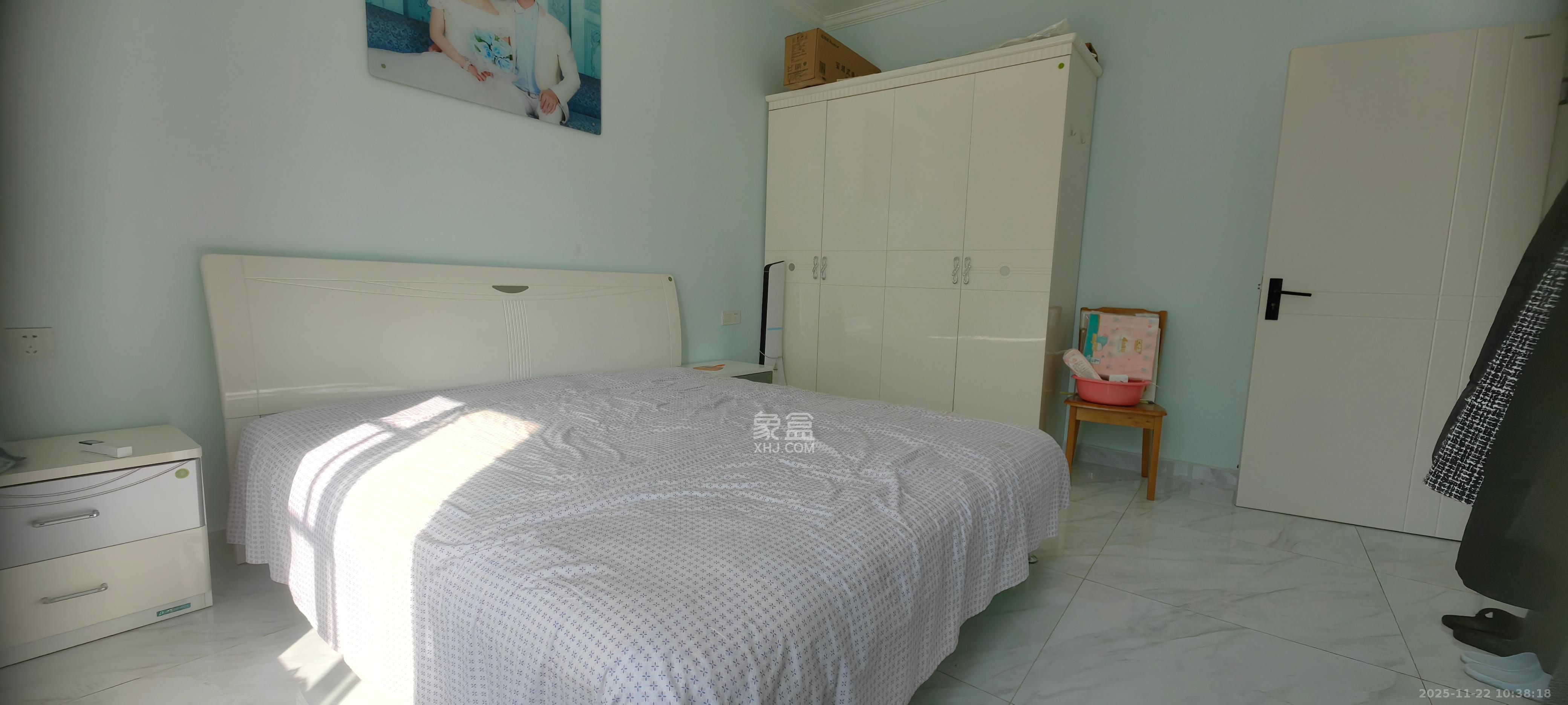 湘江世纪城融江苑  2室1厅1卫    1700.0元/月