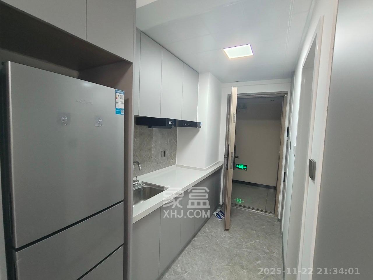 金地铂悦  1室0厅0卫    1200.0元/月室内图