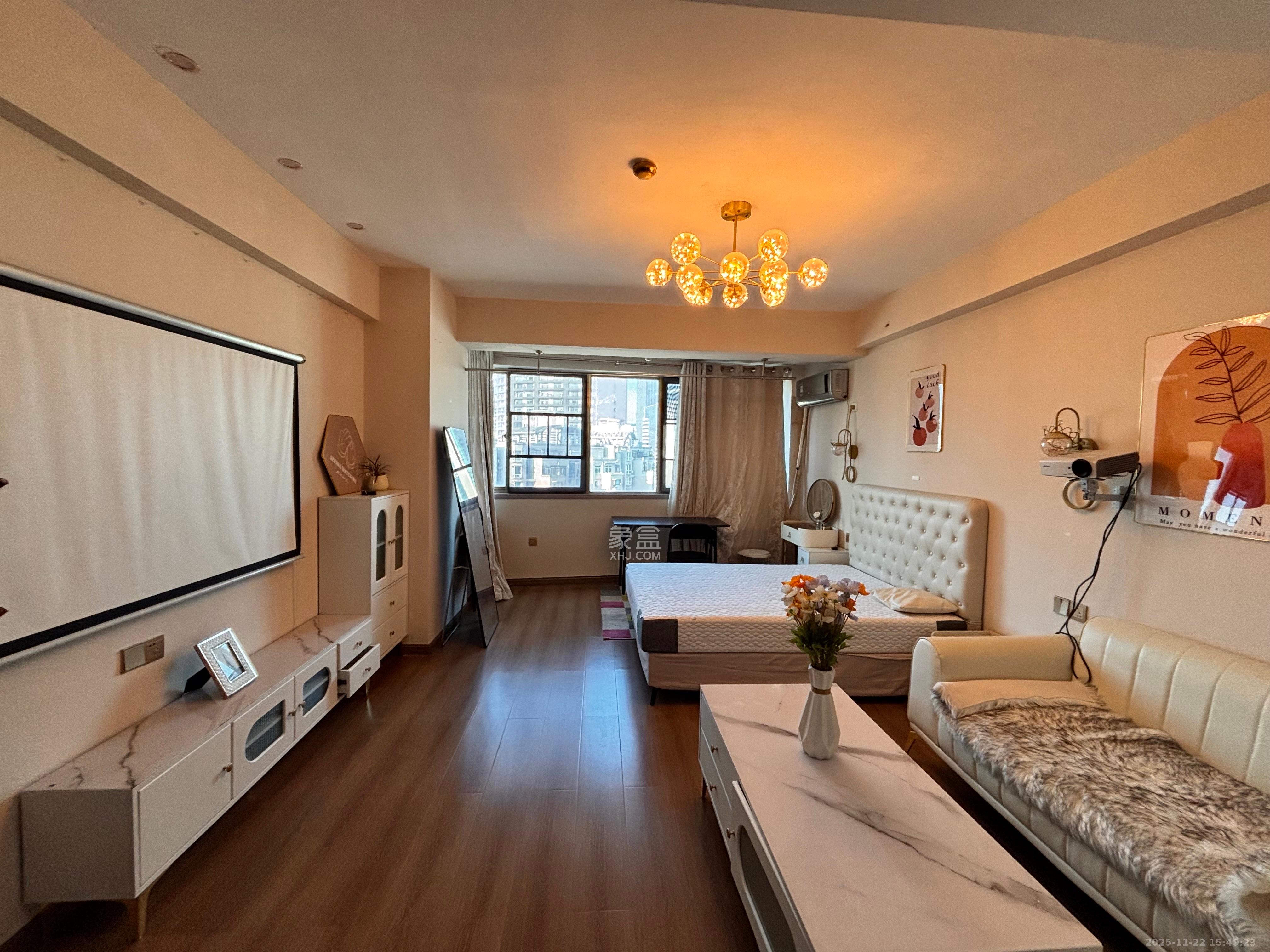 上城星座 1室1厅1卫 2280.0元/月 上城星座 1室1厅1卫 2280.0元/月室内图