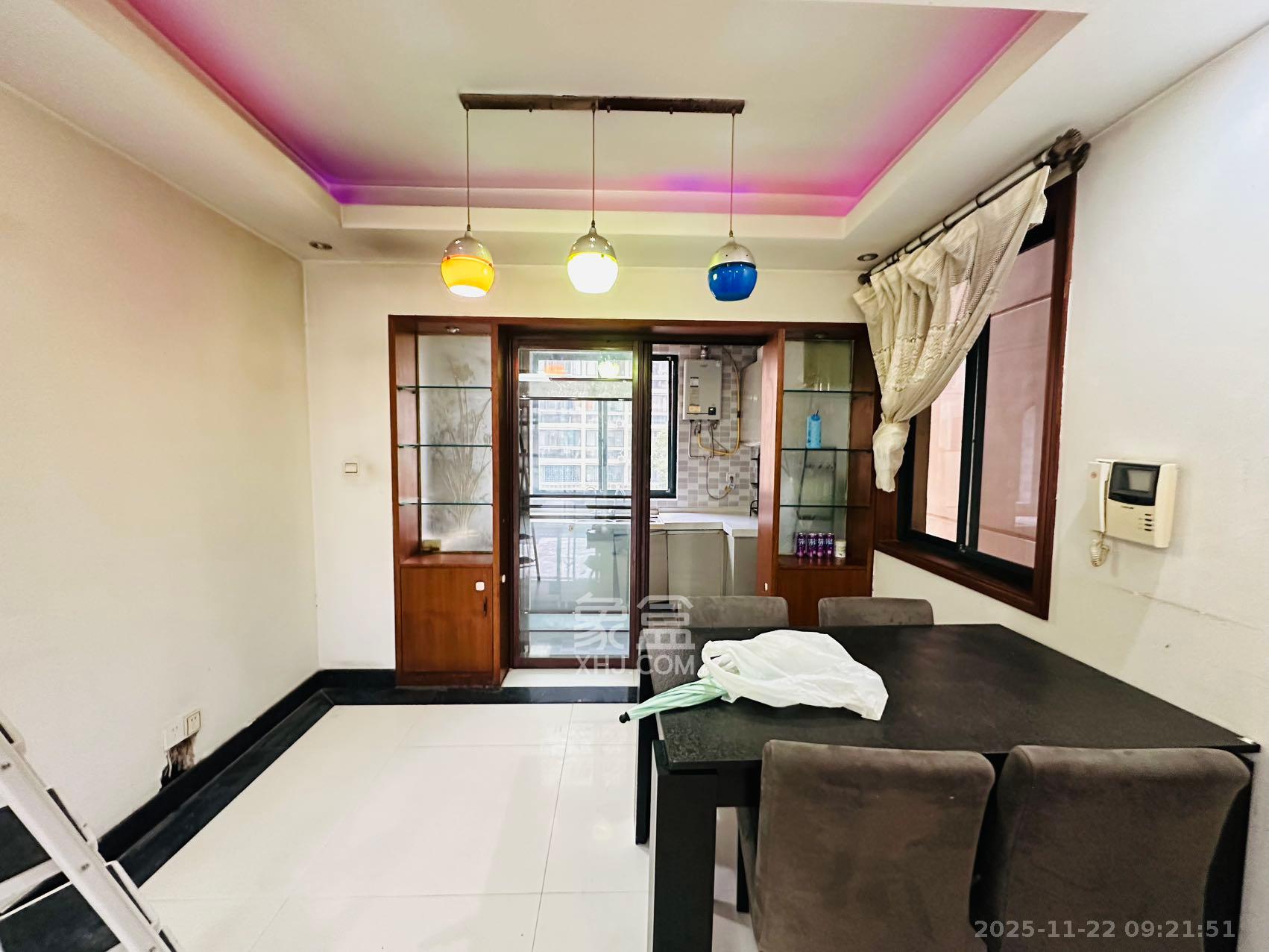 世嘉国际华城 3室2厅1卫 2200.0元/月 世嘉国际华城 3室2厅1卫 2200.0元/月室内图