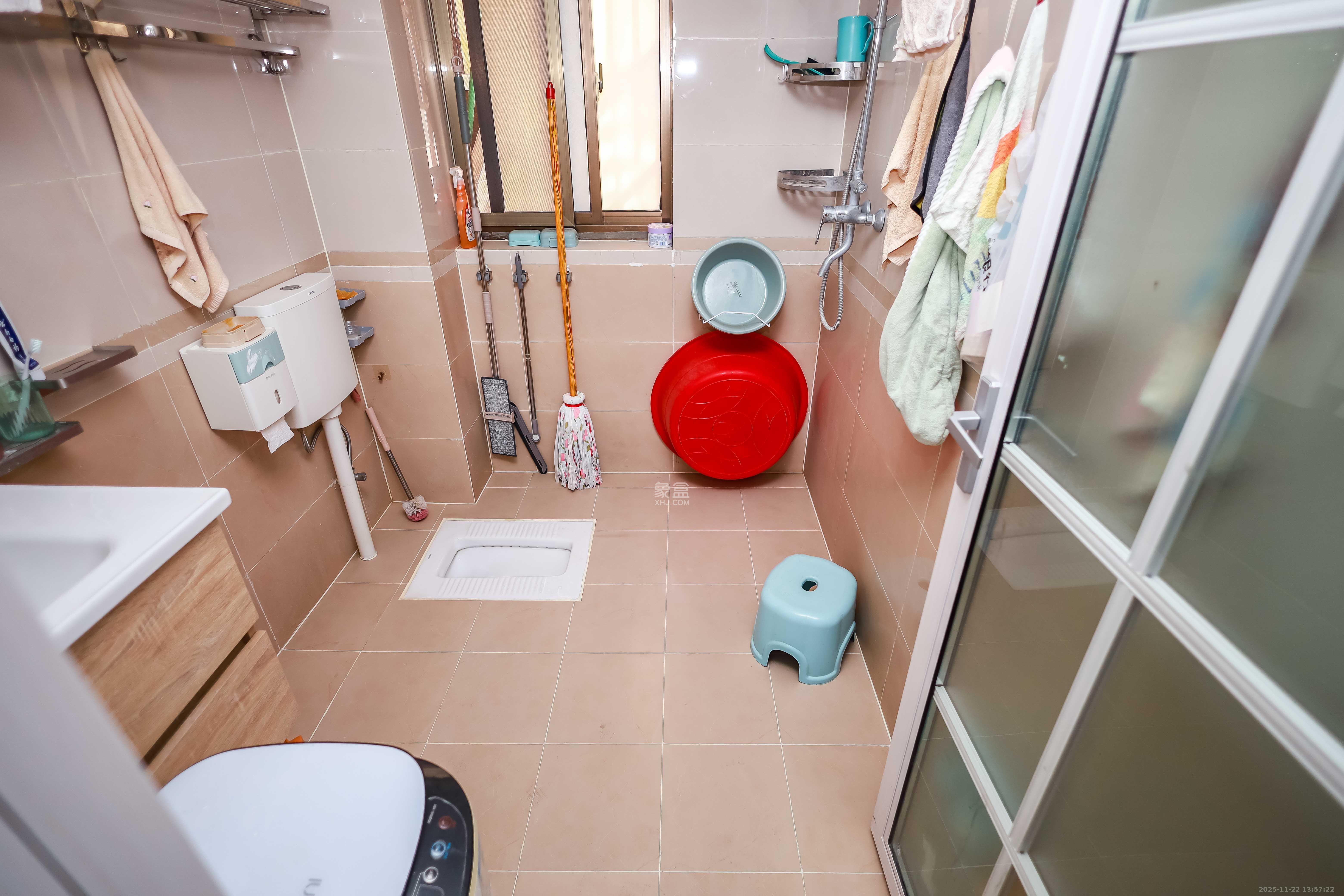 丽都桃源（金峰北院二期）  2室1厅1卫    72.0万卫生间