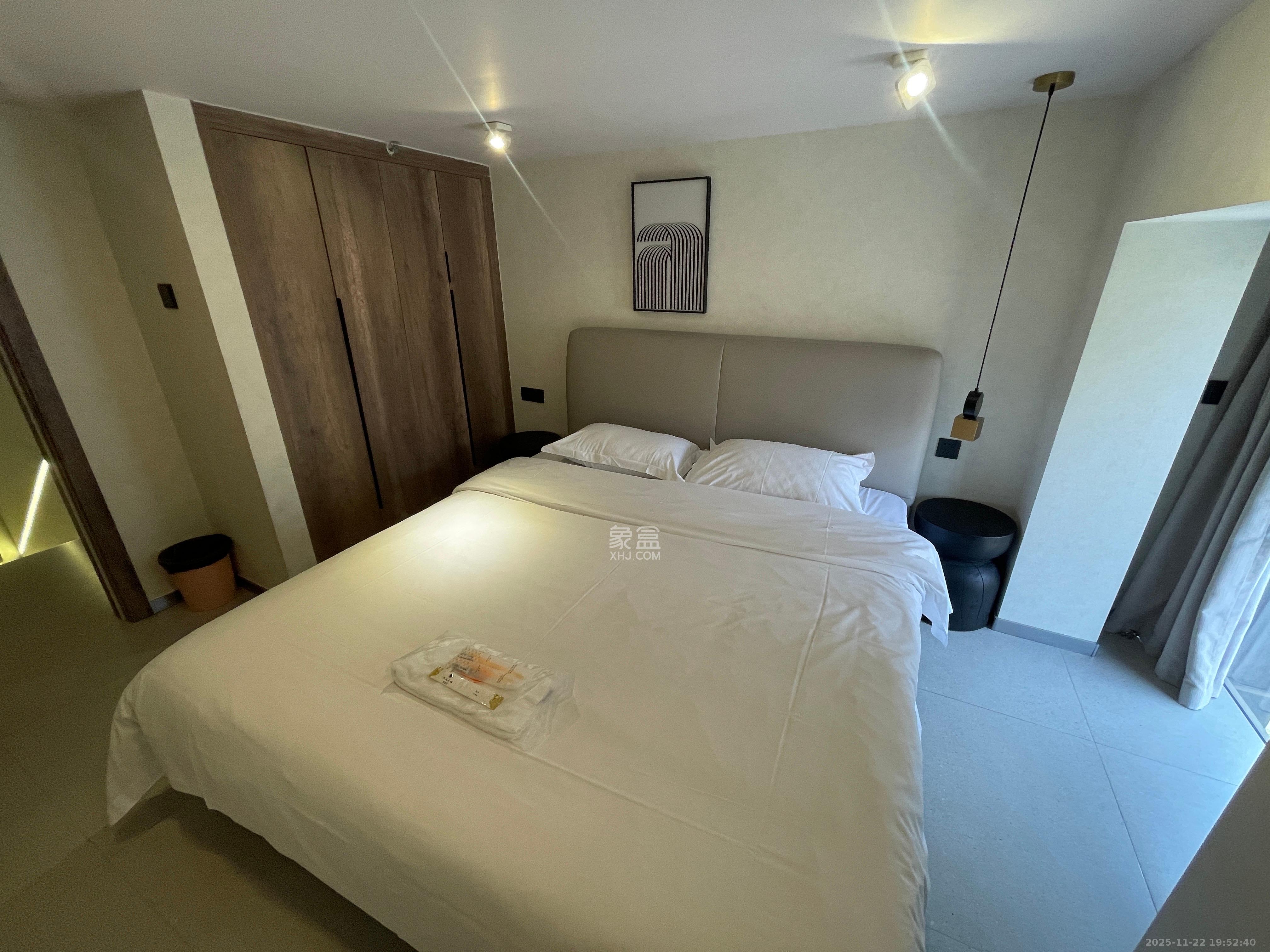 明昇壹城（明昇时代广场）三期  2室1厅2卫    3200.0元/月室内图