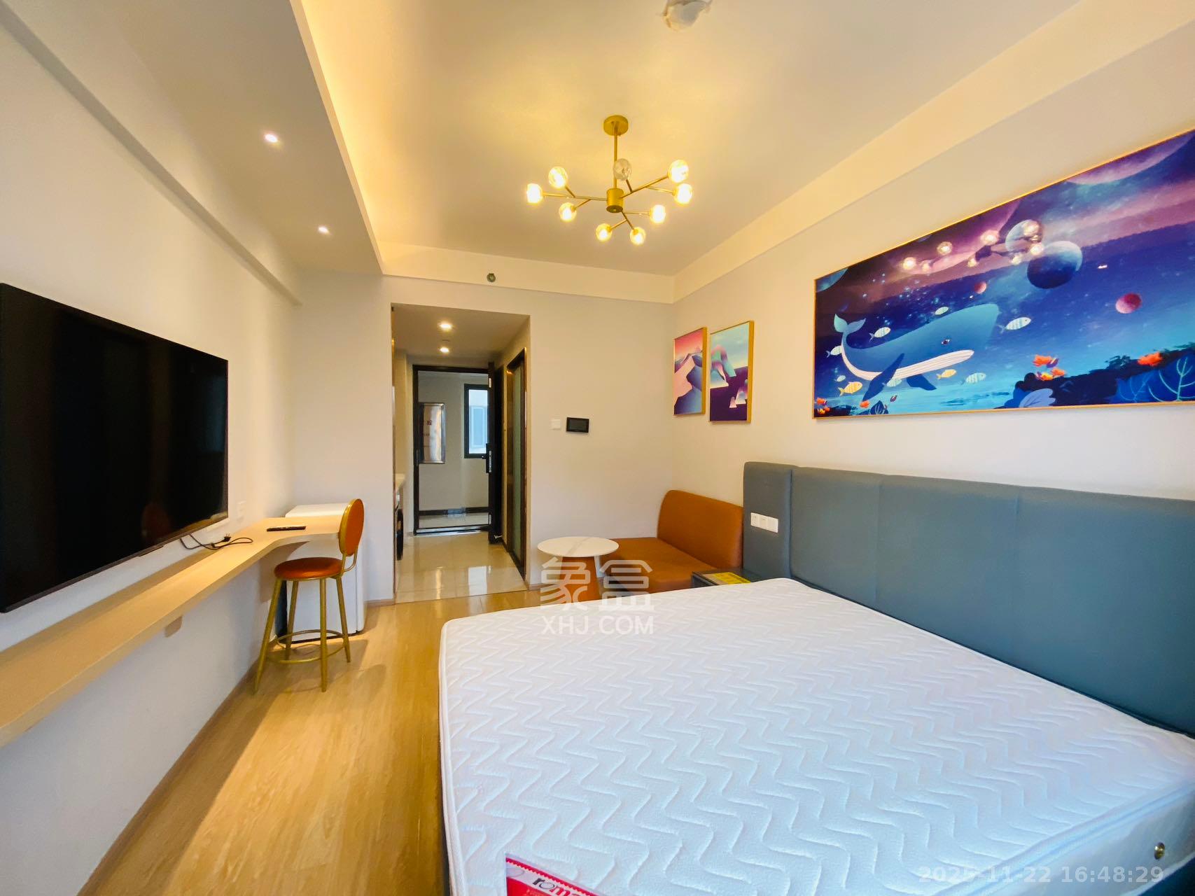 佳兆业云顶都汇  1室0厅0卫    900.0元/月室内图