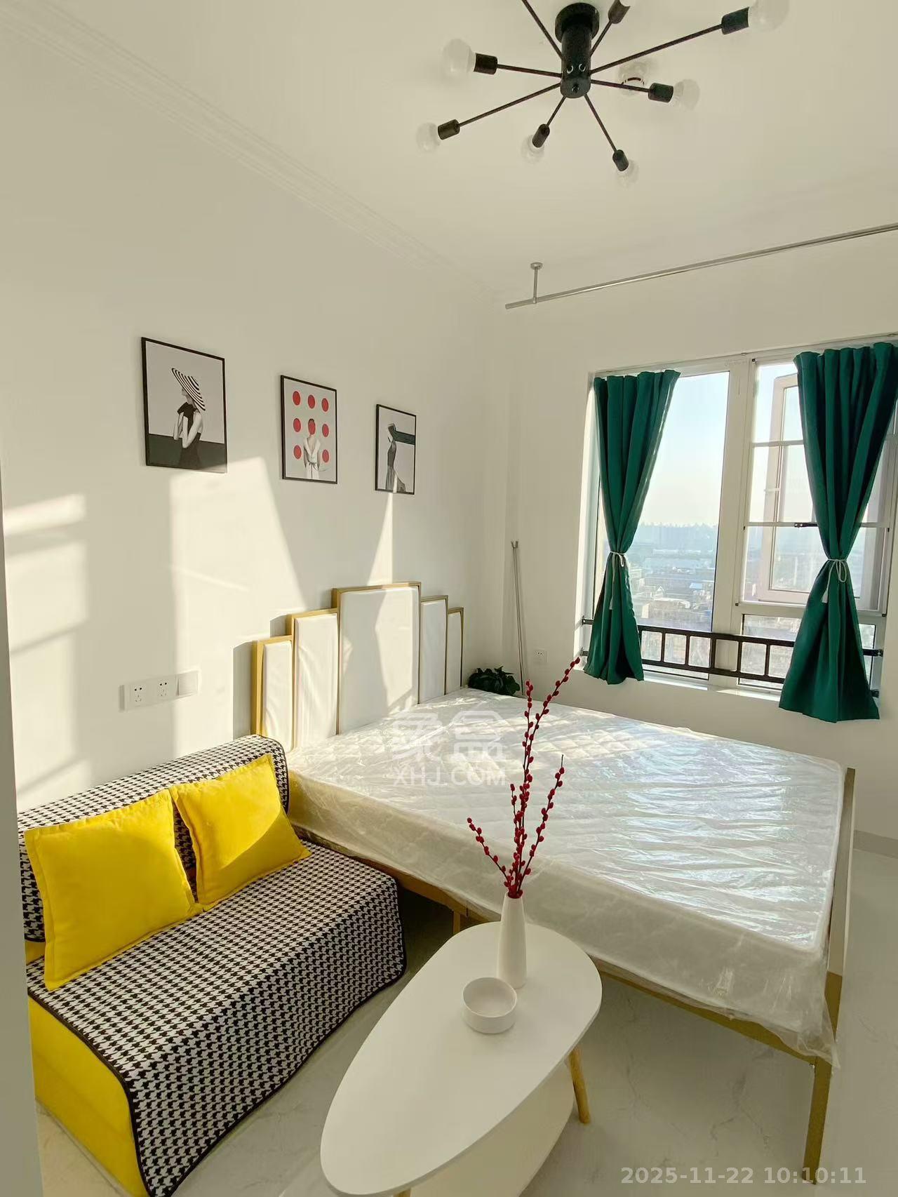 保利香槟国际 1室0厅0卫 1150.0元/月 保利香槟国际 1室0厅0卫 1150.0元/月室内图