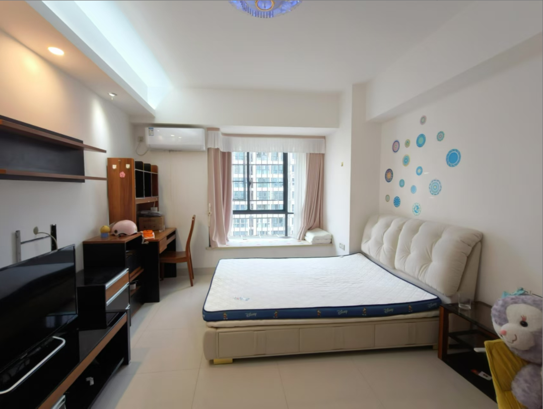 鑫汇大厦  1室0厅1卫    1700.0元/月室内图